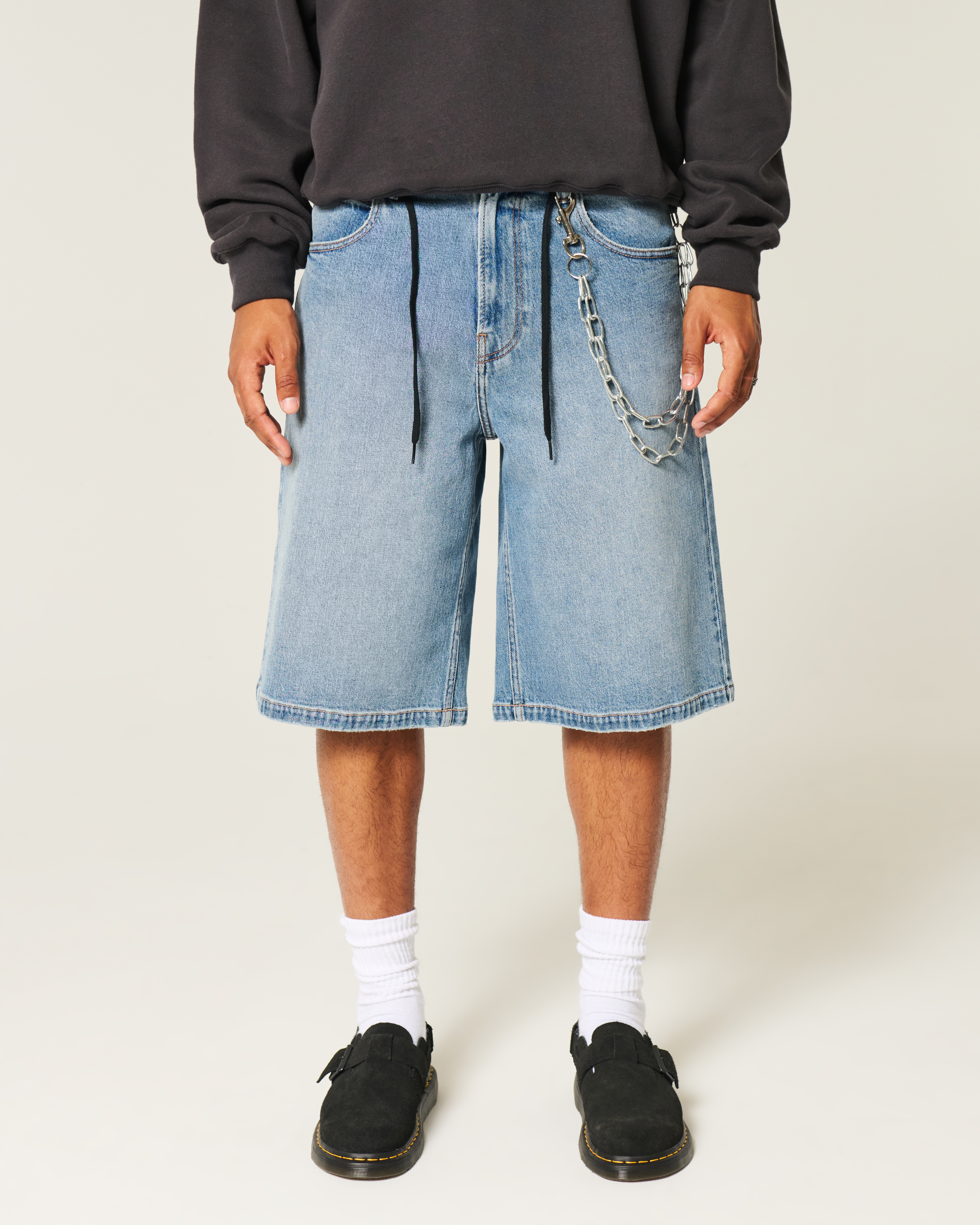 スーパーバギーフィット　デニムショーツ　W29 スーパーバギーフィットジーンズ2023 Dirty Halo seira着用 Acne