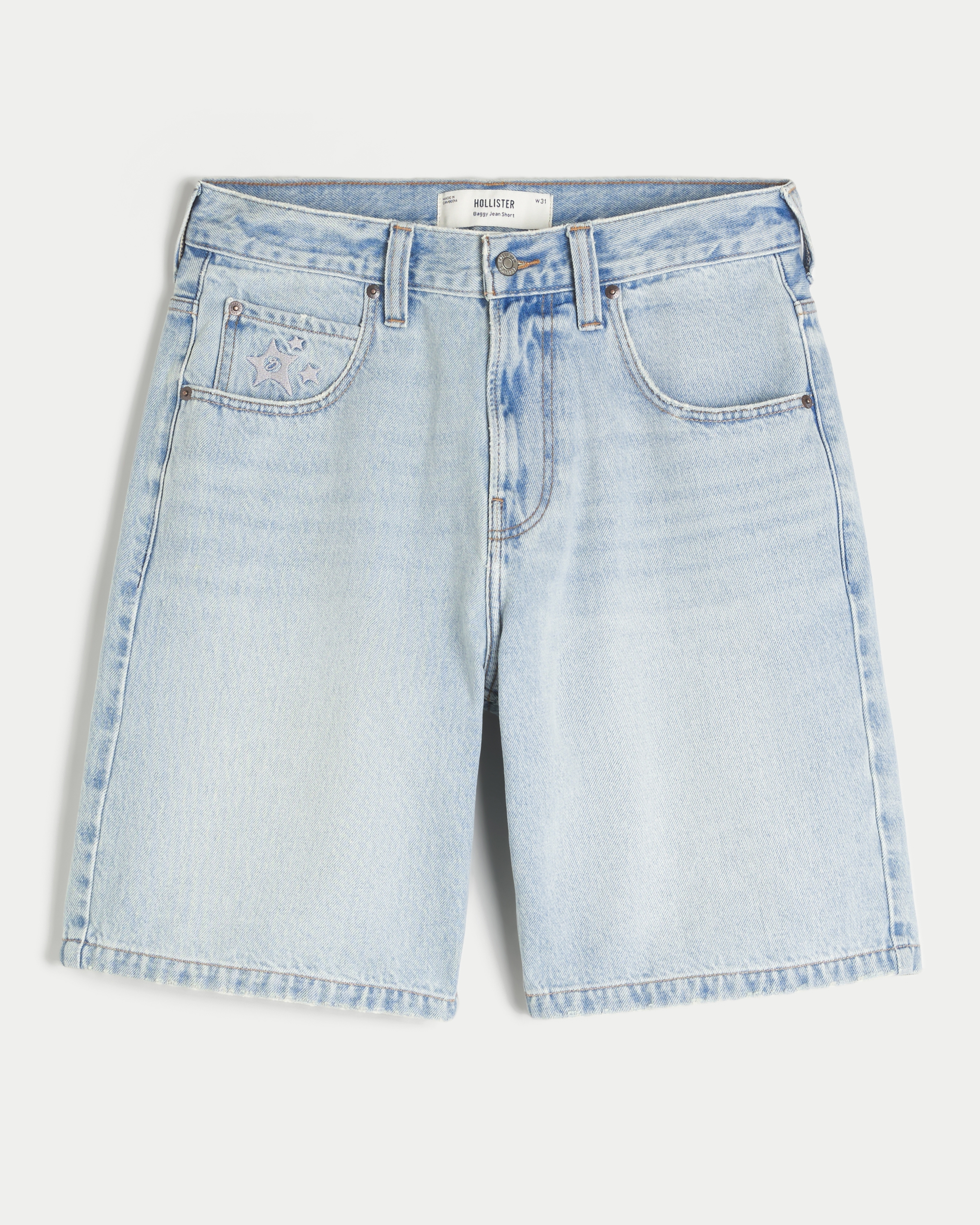 【10％OFF】 メンズ ウォッシュブラックバギーデニムショートパンツ | メンズ トップス