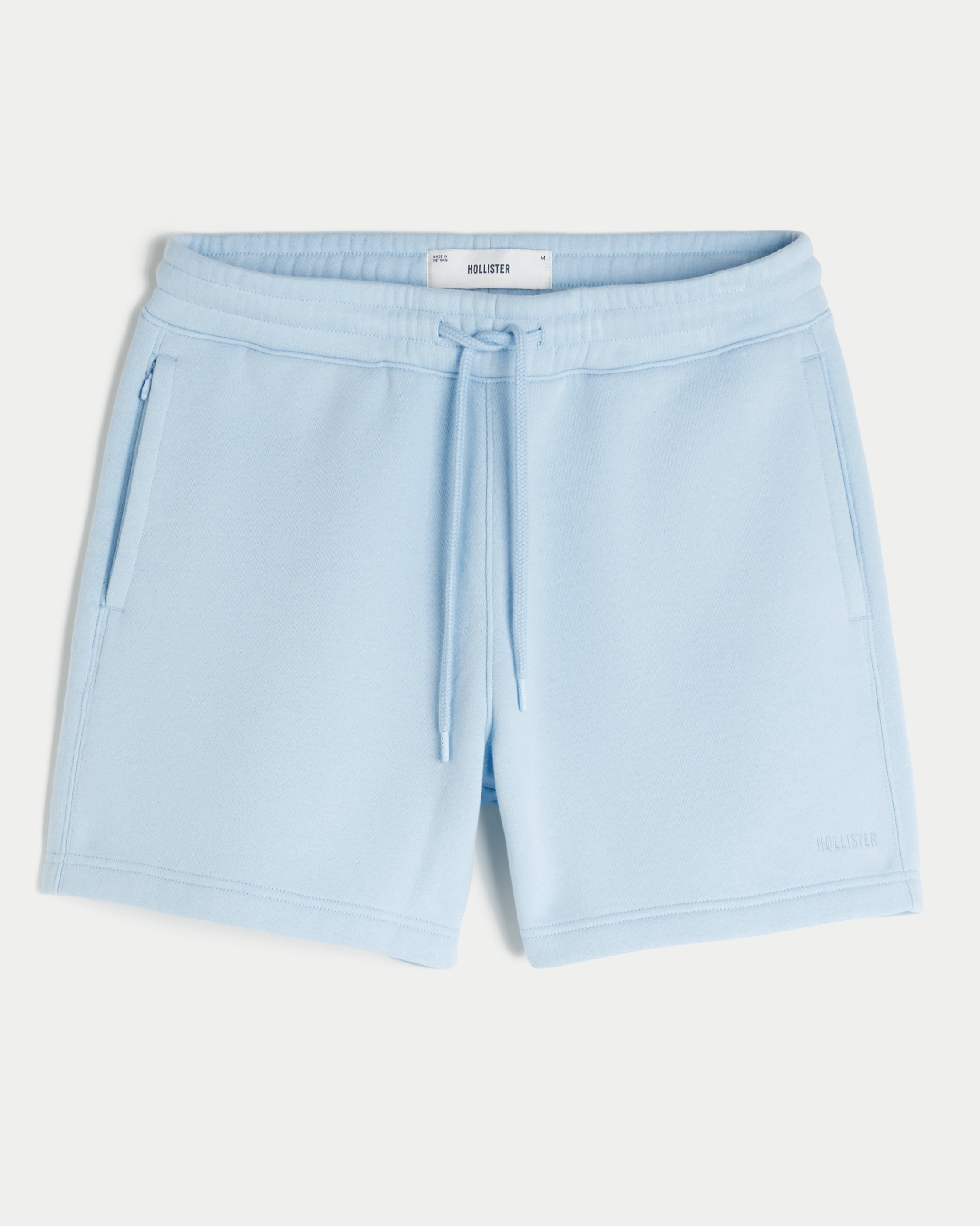 Above-the-Knee Fleece Shorts