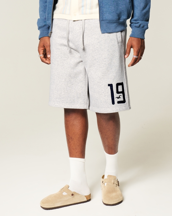 Vault Release Baggy Fleece Shorts