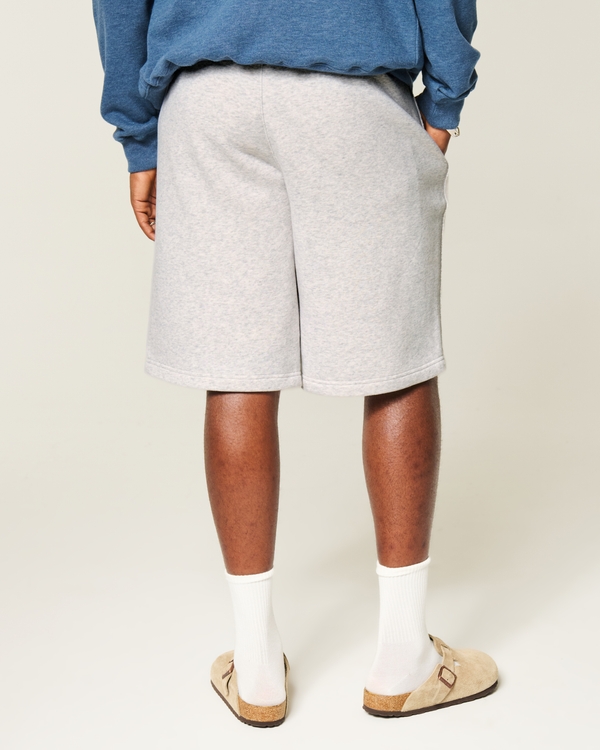 Vault Release Baggy Fleece Shorts