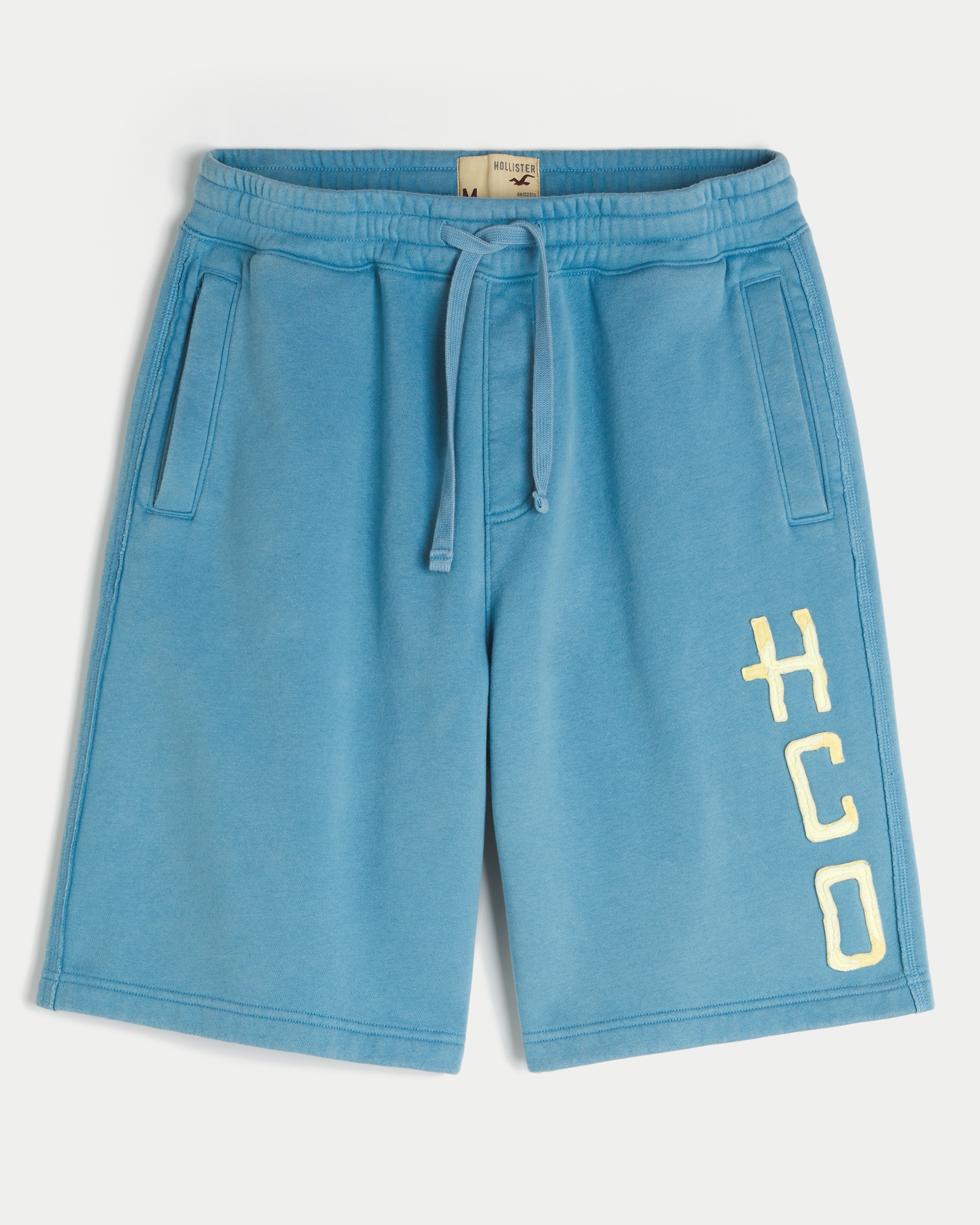 Vault Release Baggy Fleece Shorts