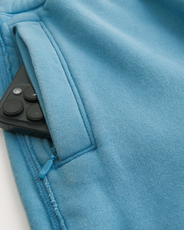 Vault Release Baggy Fleece Shorts