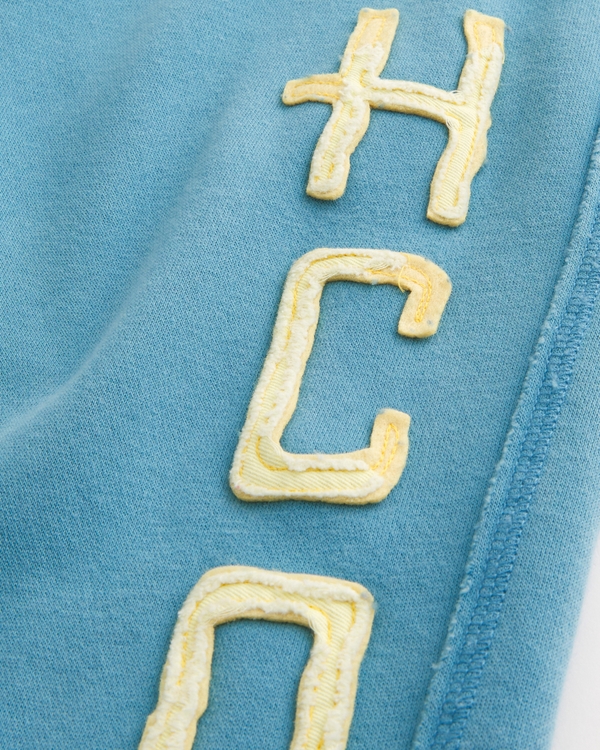 Vault Release Baggy Fleece Shorts