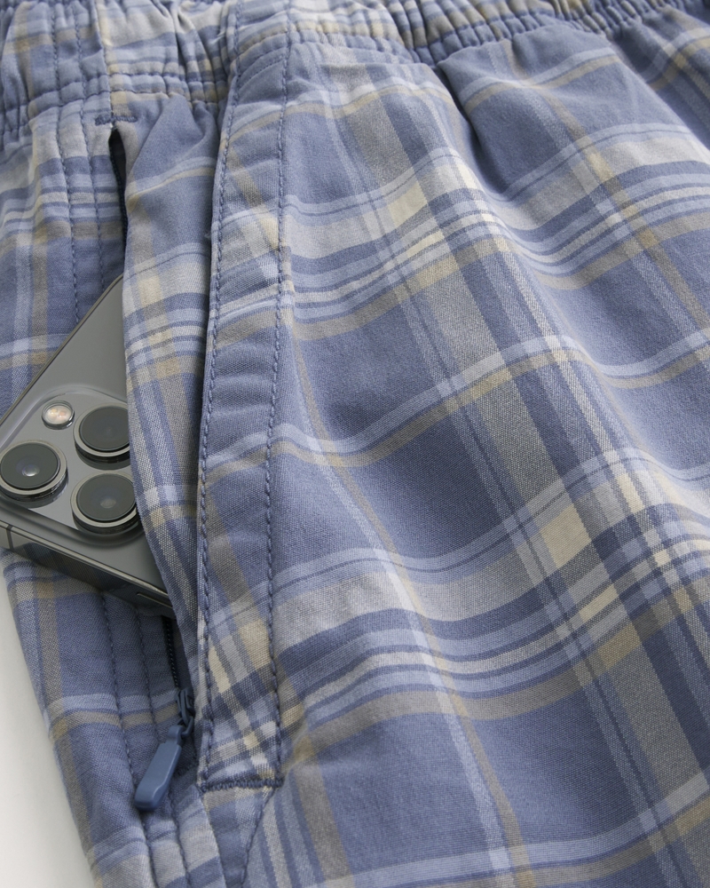 Baggy Pull-On Shorts