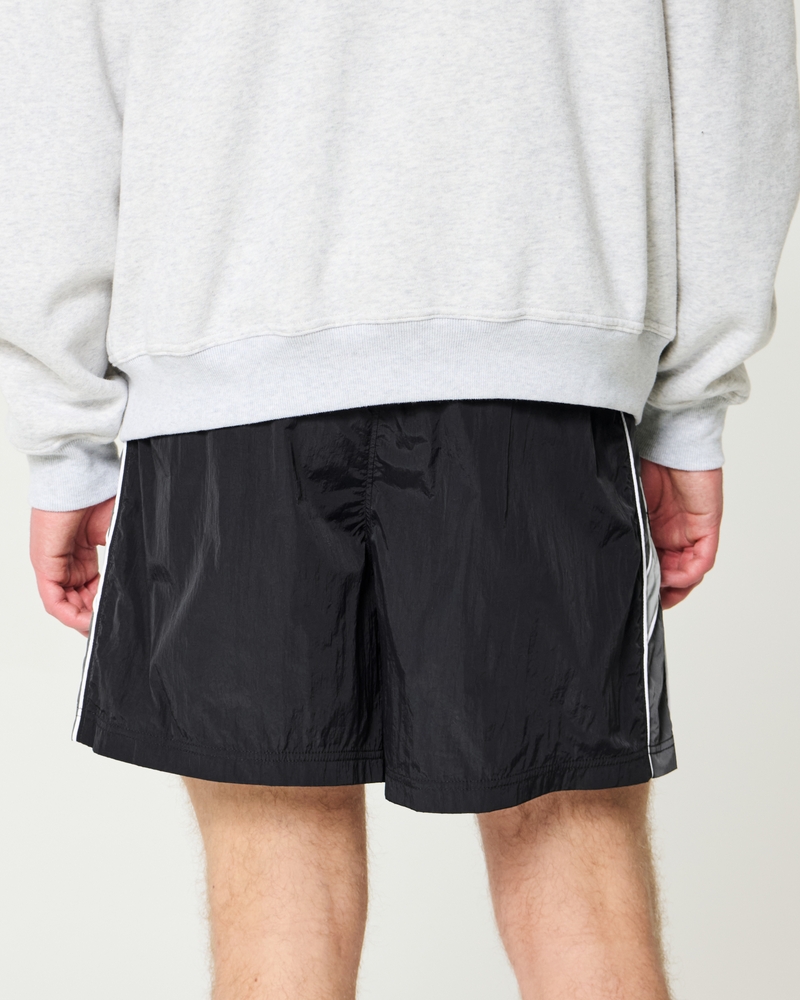 Mid-Thigh Soccer Shorts
