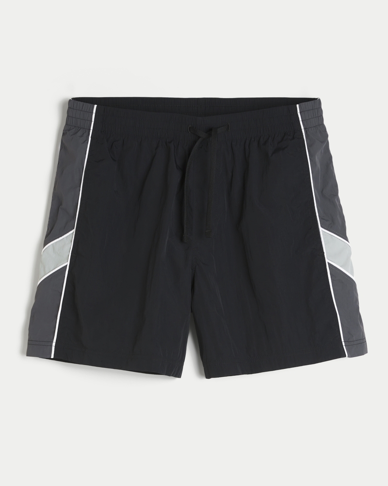 Mid-Thigh Soccer Shorts