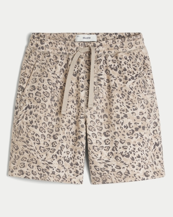 hollisterページ Men's Baggy Fleece Shorts | Men's Clearance | HollisterCo.com