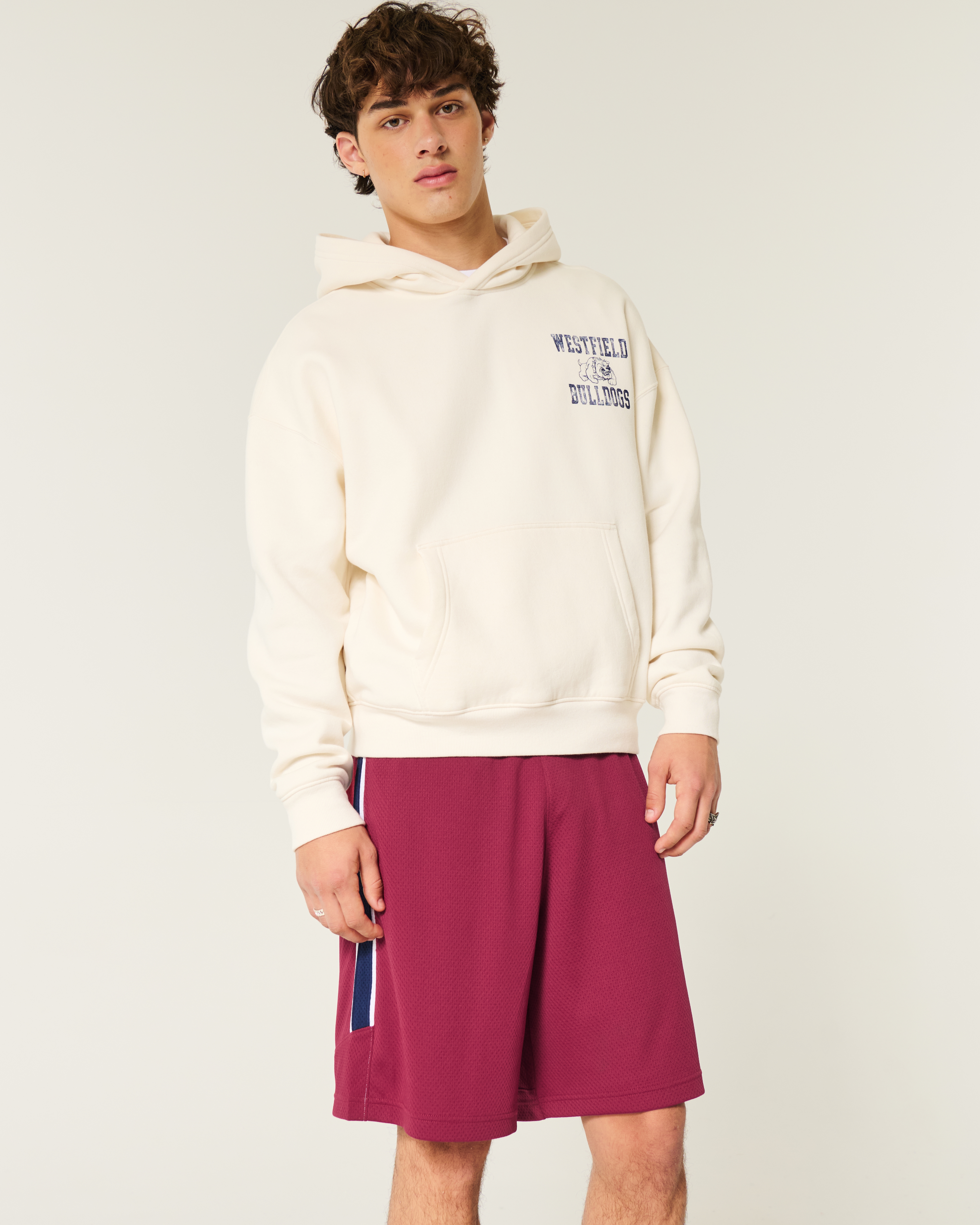 Baggy Basketball Shorts