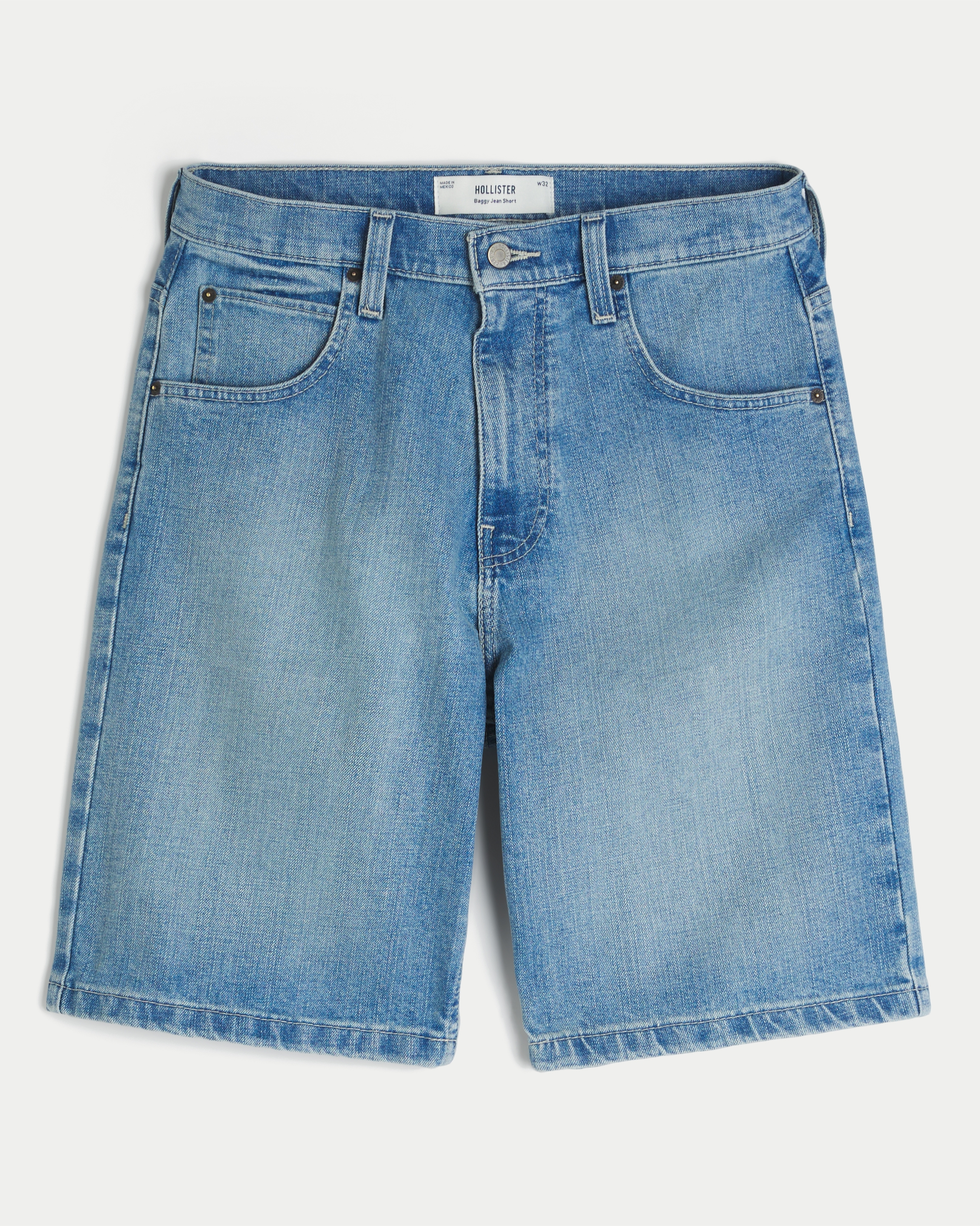 【希少】geeks BAGGY PAINTER DENIM SHORTS gEekS Baggy Painter Denim Shorts