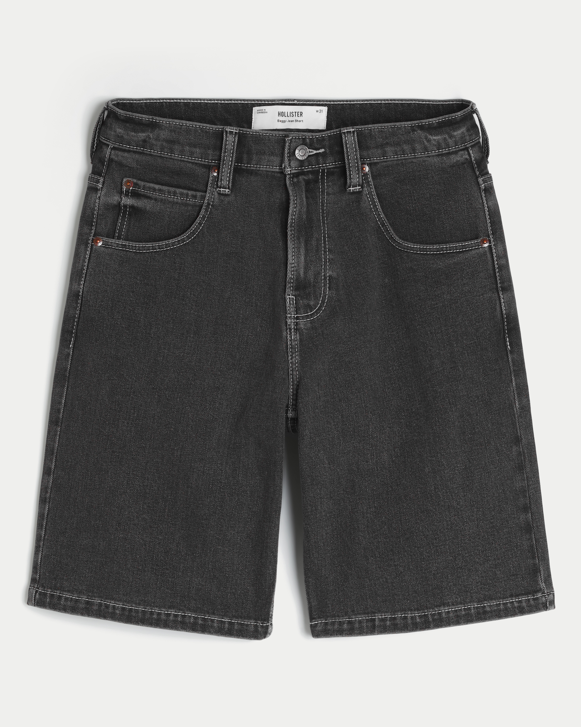 【希少】geeks BAGGY PAINTER DENIM SHORTS gEekS Baggy Painter Denim Shorts