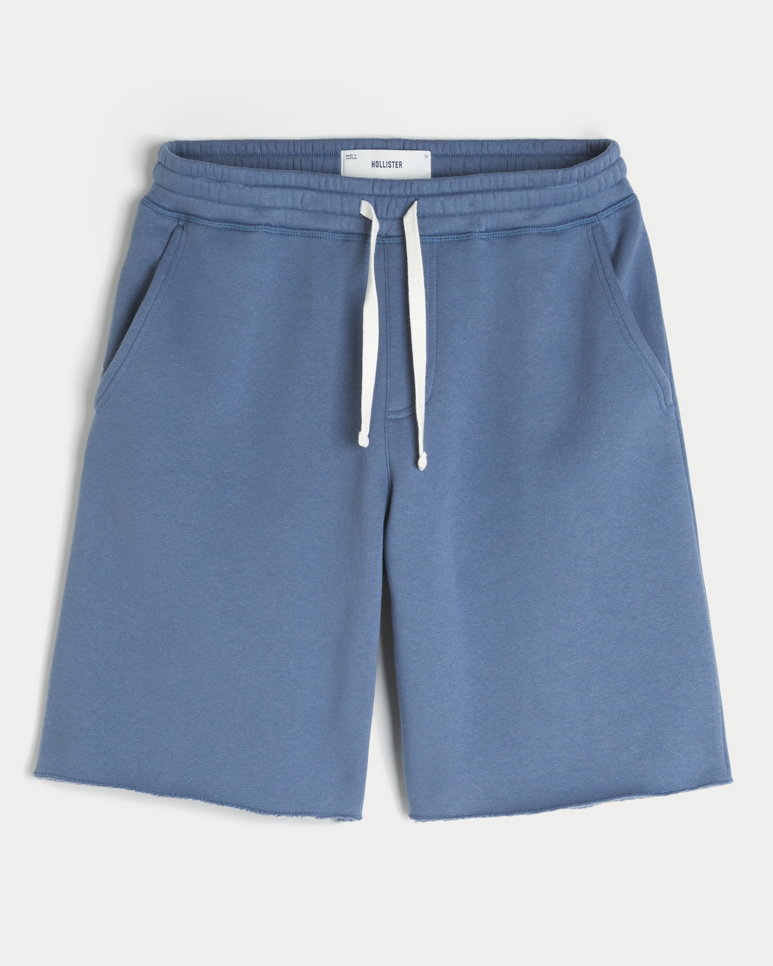 Baggy Fleece Shorts