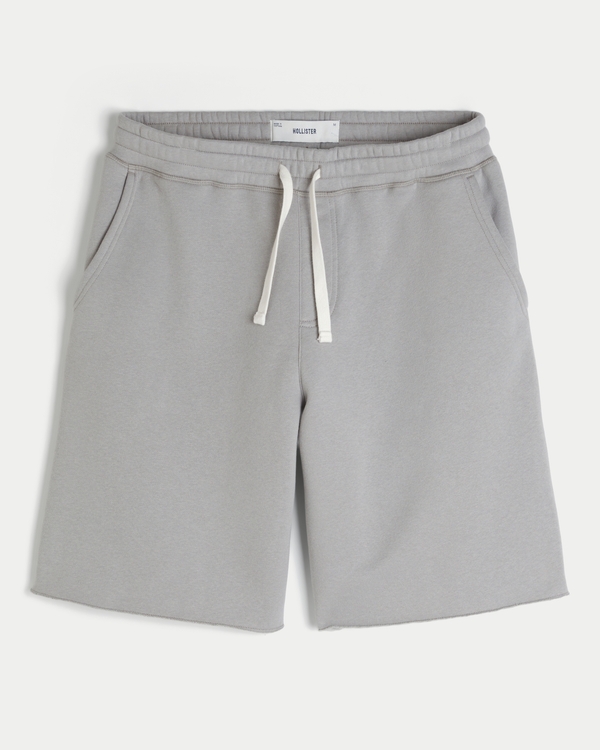 Baggy Fleece Shorts