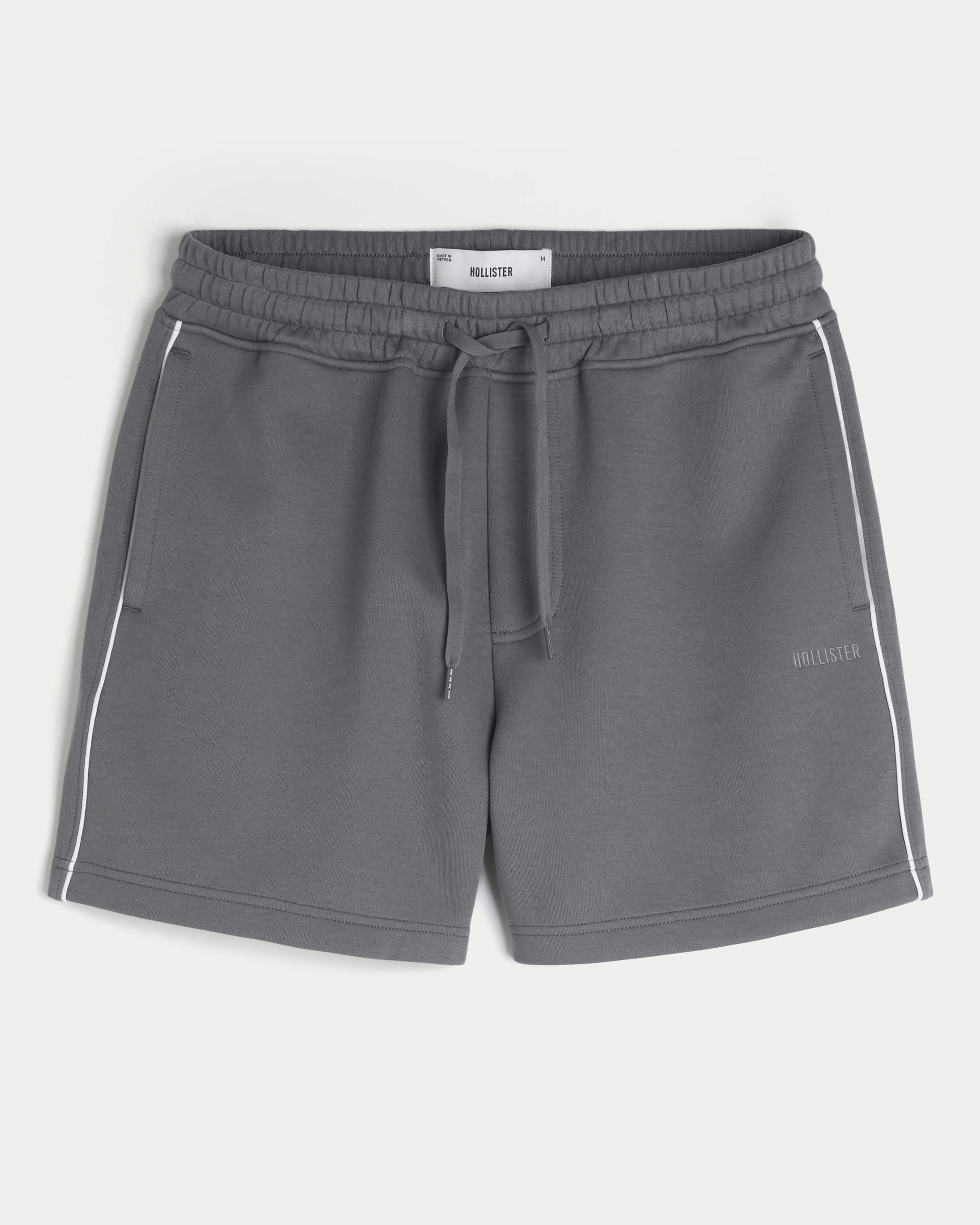 Mid-Thigh Cooling Fleece Shorts