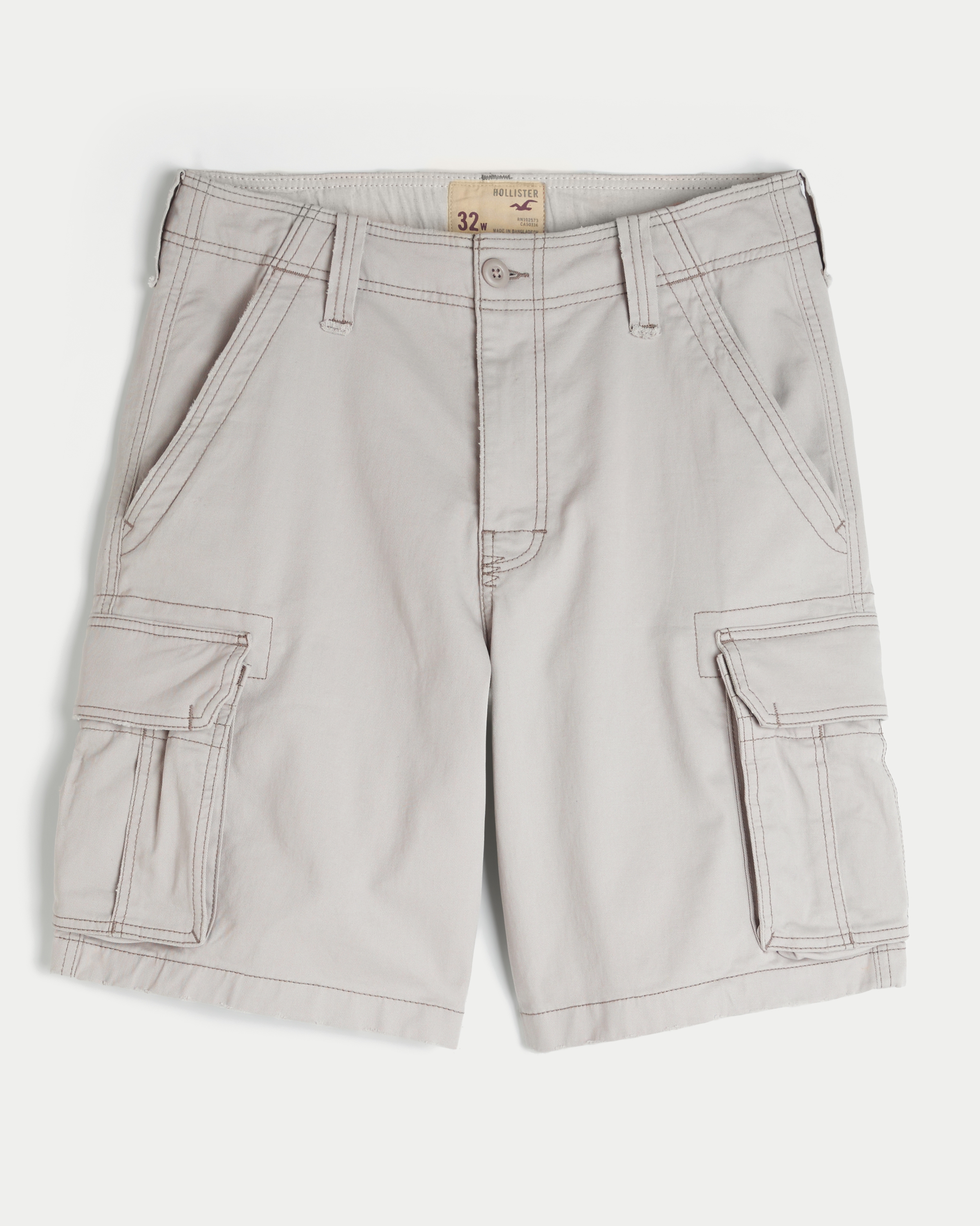 Baggy Cargo Shorts