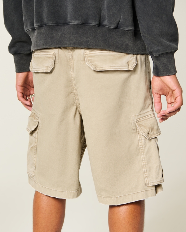 Baggy Cargo Shorts