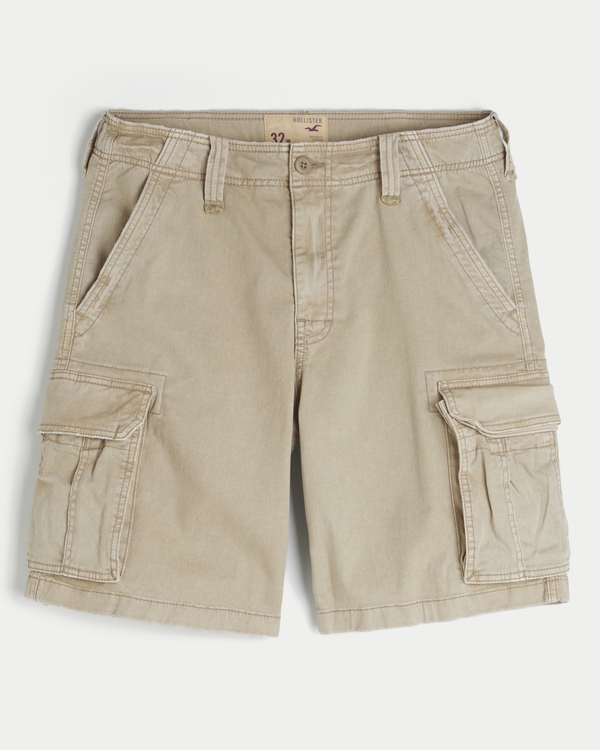 Baggy Cargo Shorts