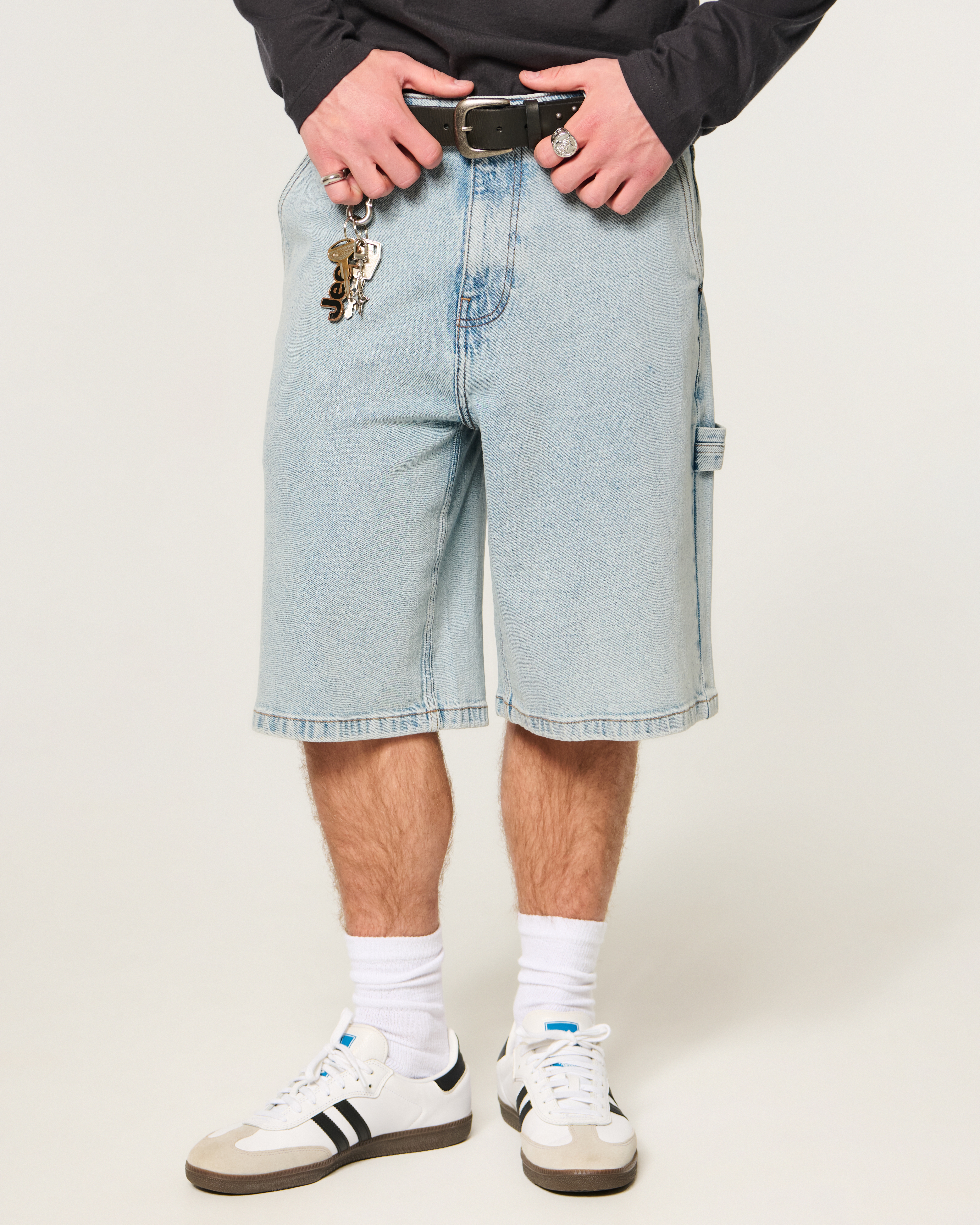 パンツ Geeks Baggy Painter Denim Shorts Plaza Las Américas | San Juan, Puerto Rico