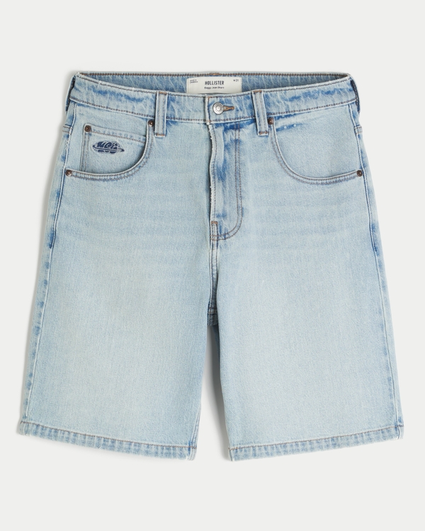 Boxy Heavyweight Tie-Dye Cotton Crew T-Shirt