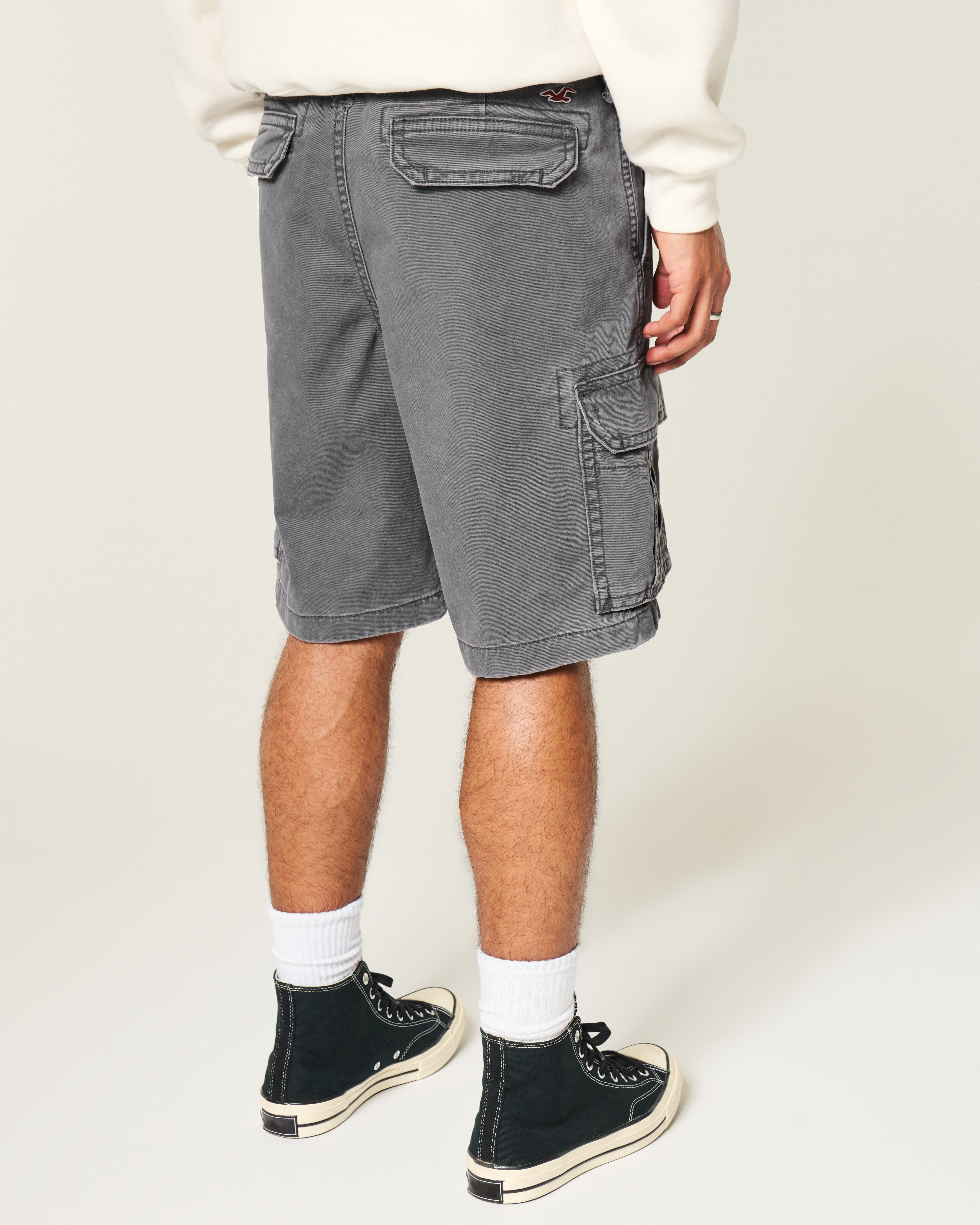 Baggy Cargo Shorts