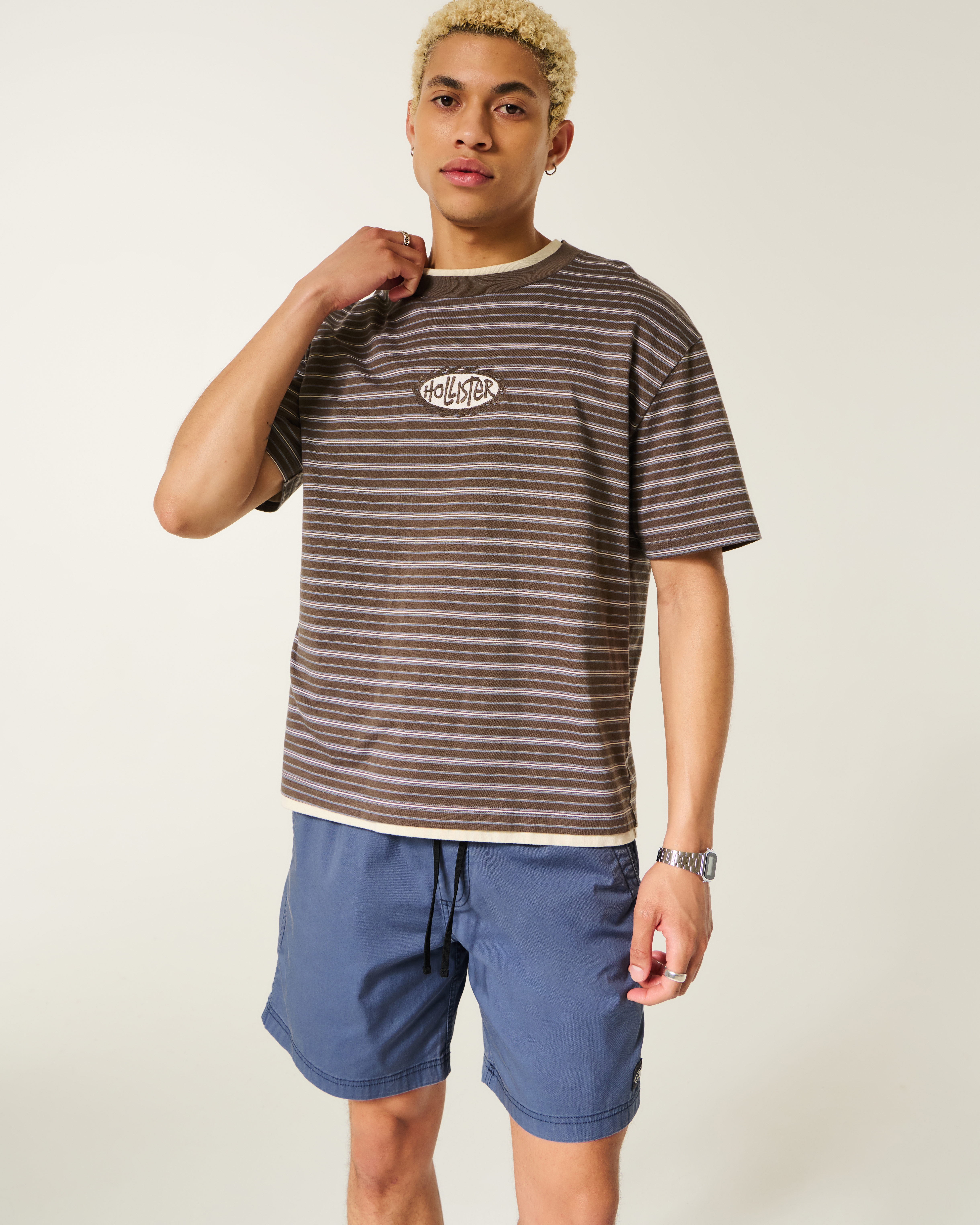 Festival Pull-On Shorts