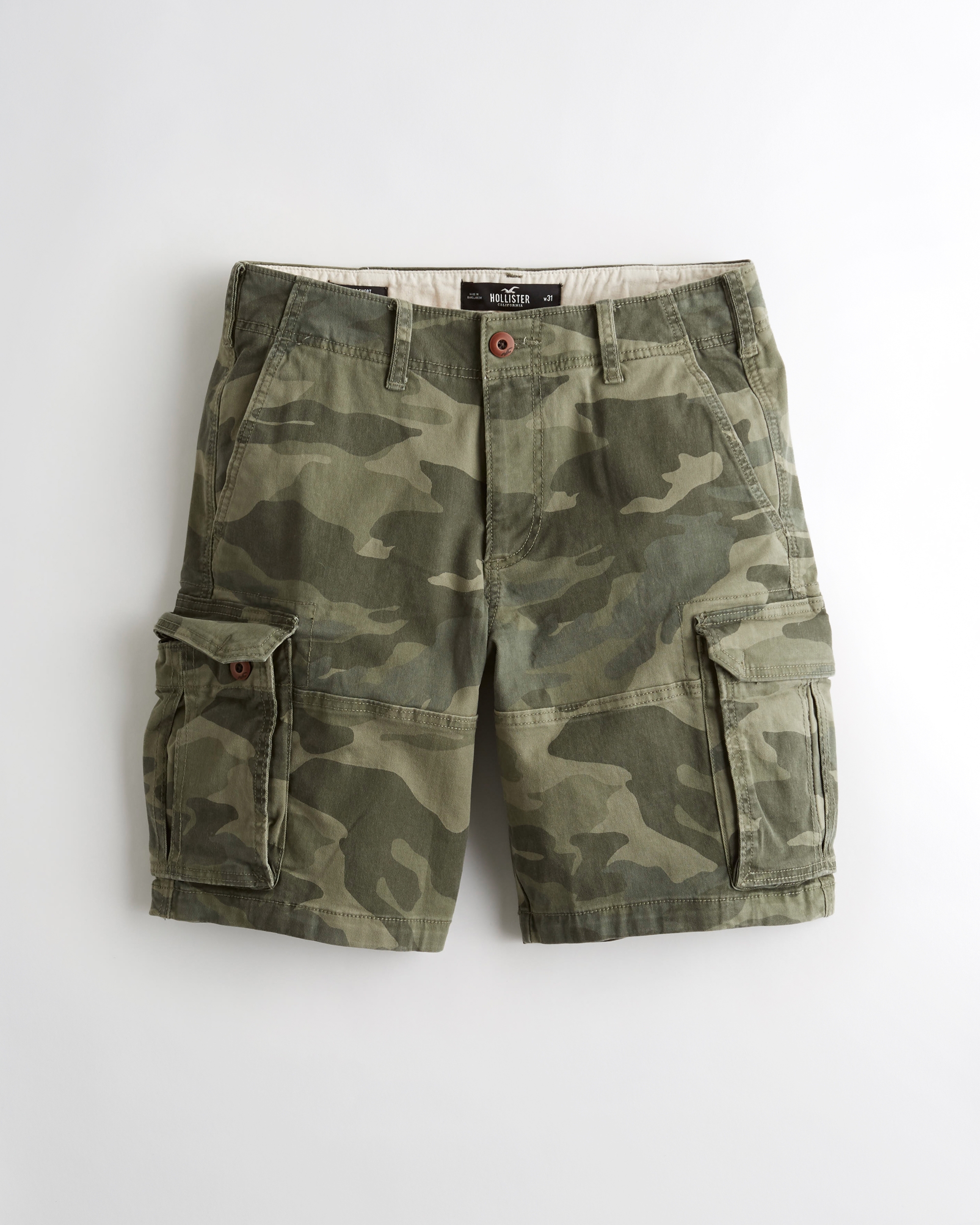 camo pants hollister