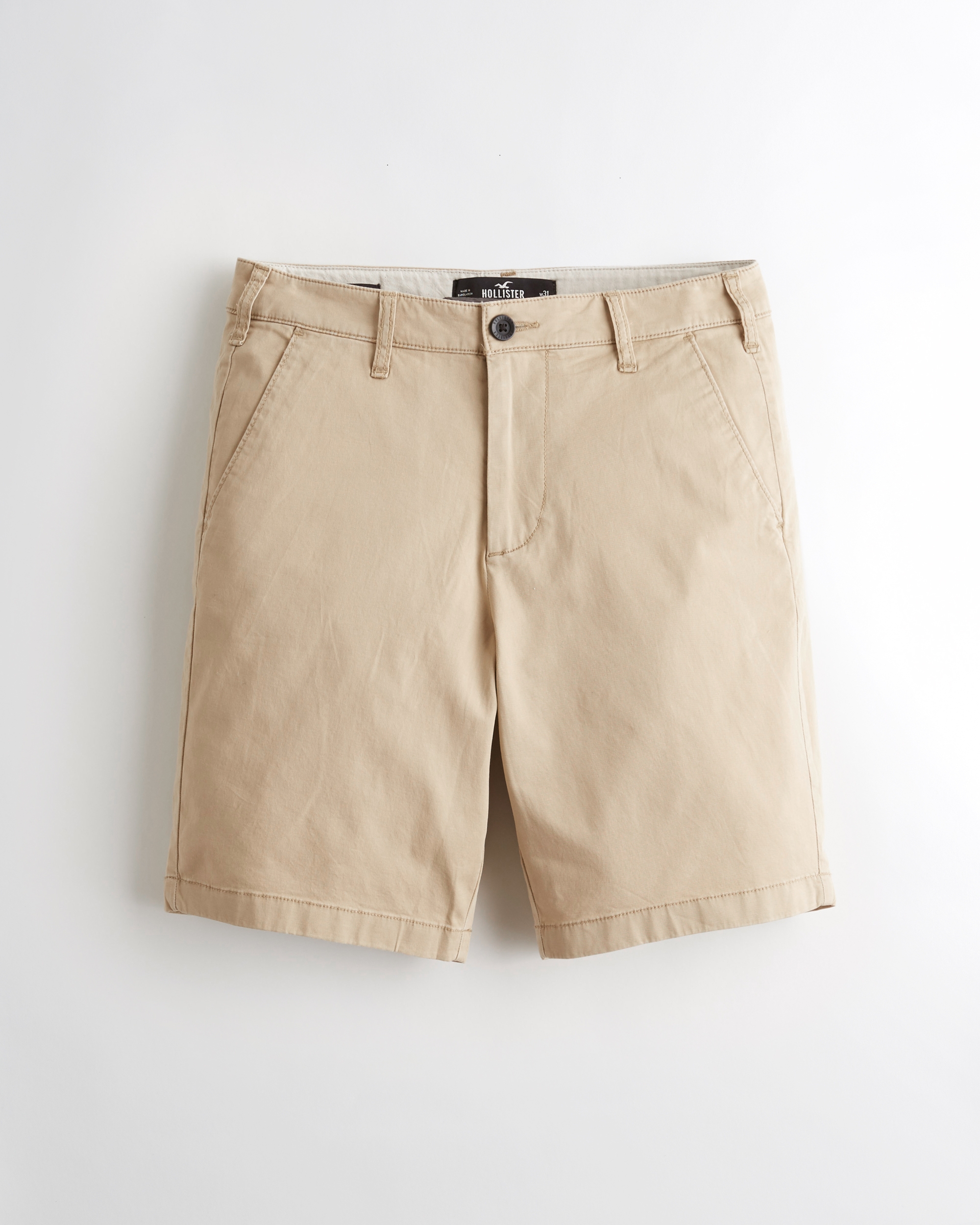 hollister mens shorts uk