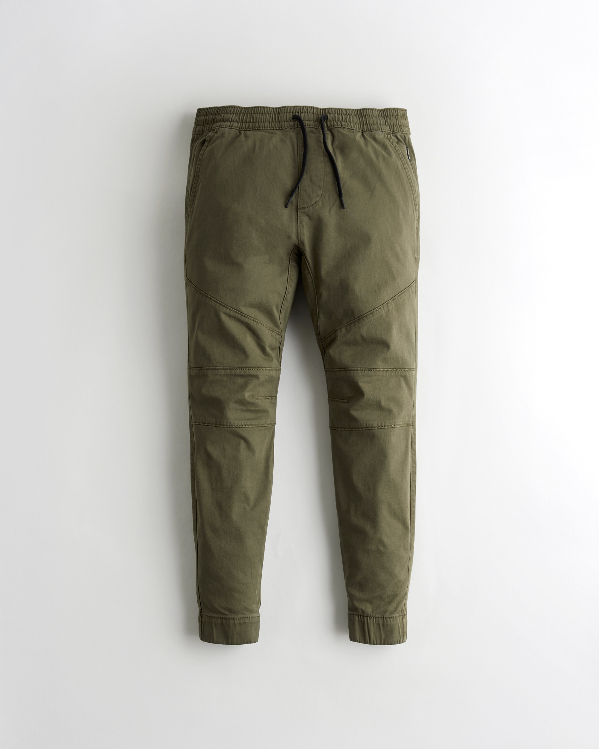 hollister joggers mens
