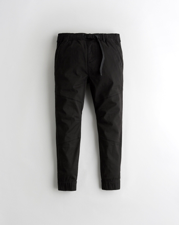 Hollister skinny joggers mens outlet