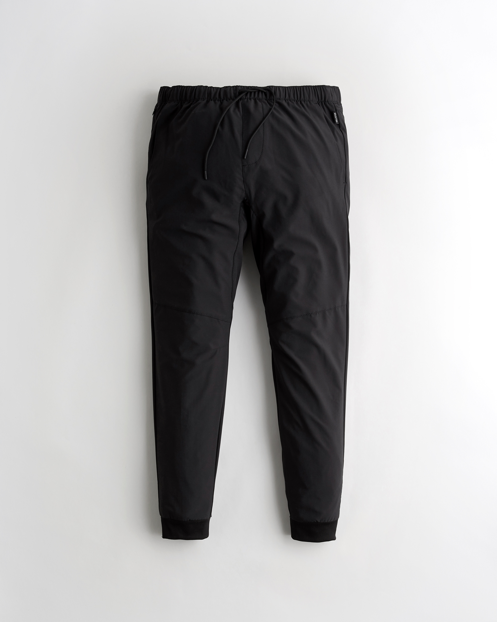 hollister navy blue school pants