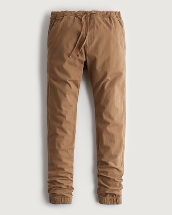 Jogger pants hollister sale
