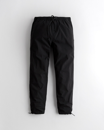 Hollister hotsell joggers clearance