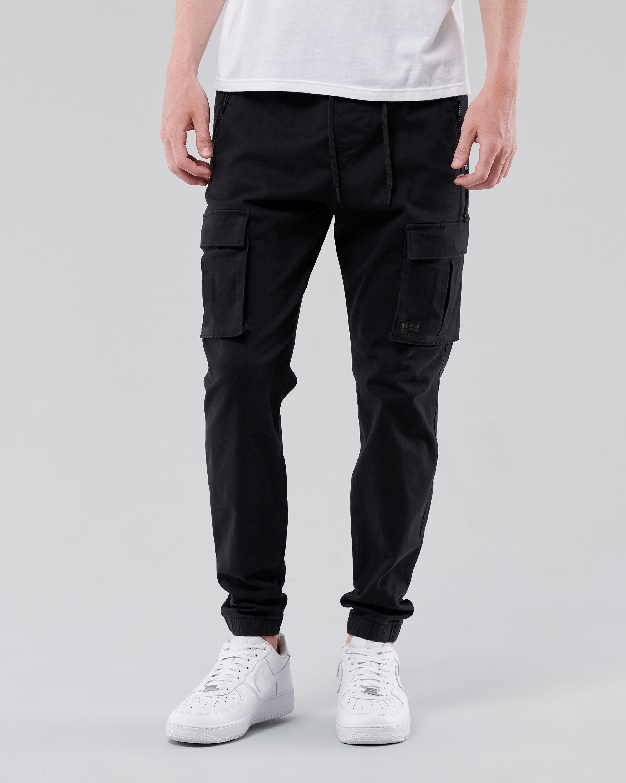 Utility jogger pants