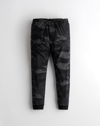Hollister skinny utility jogger pants sale