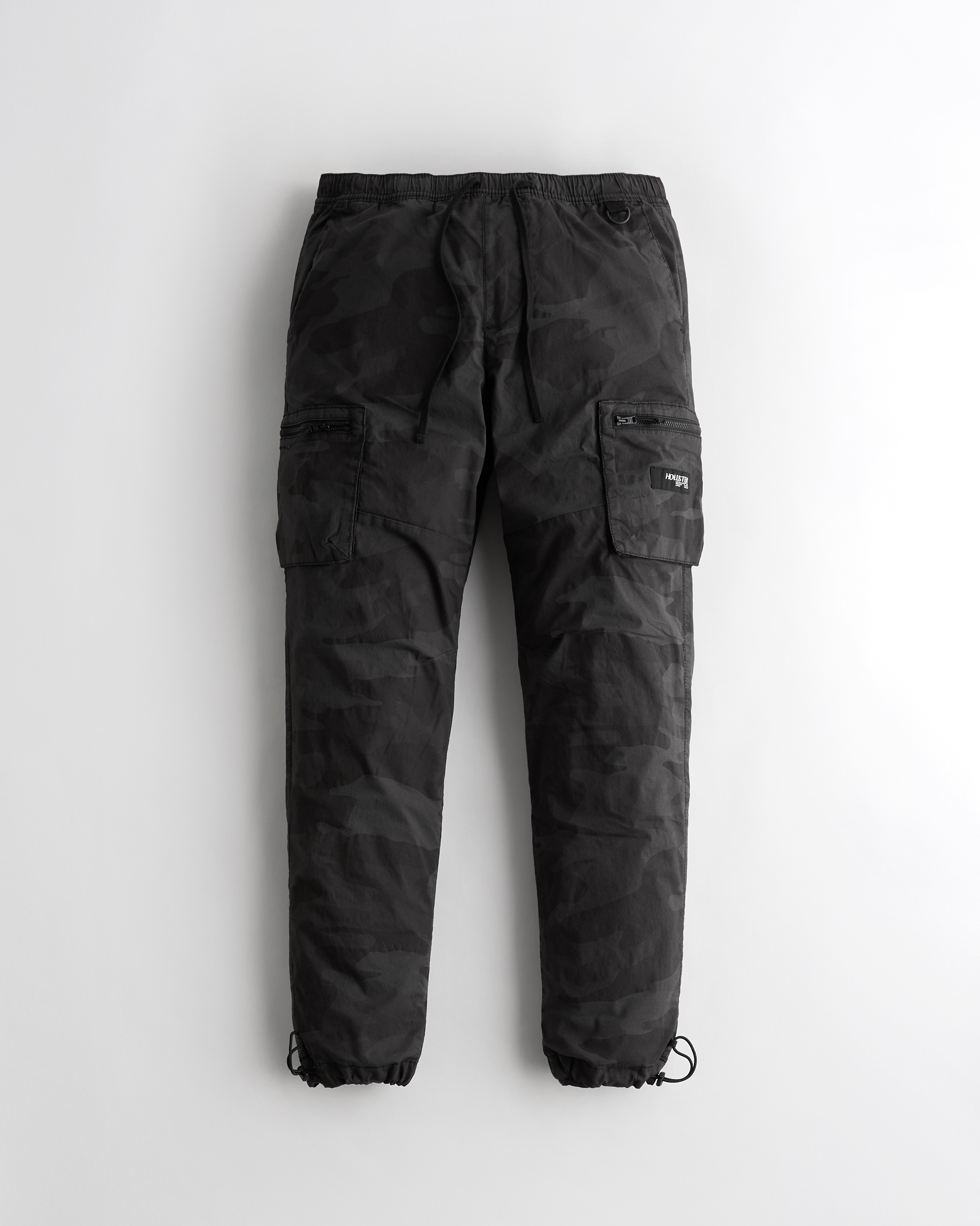 fleece lined utility pants