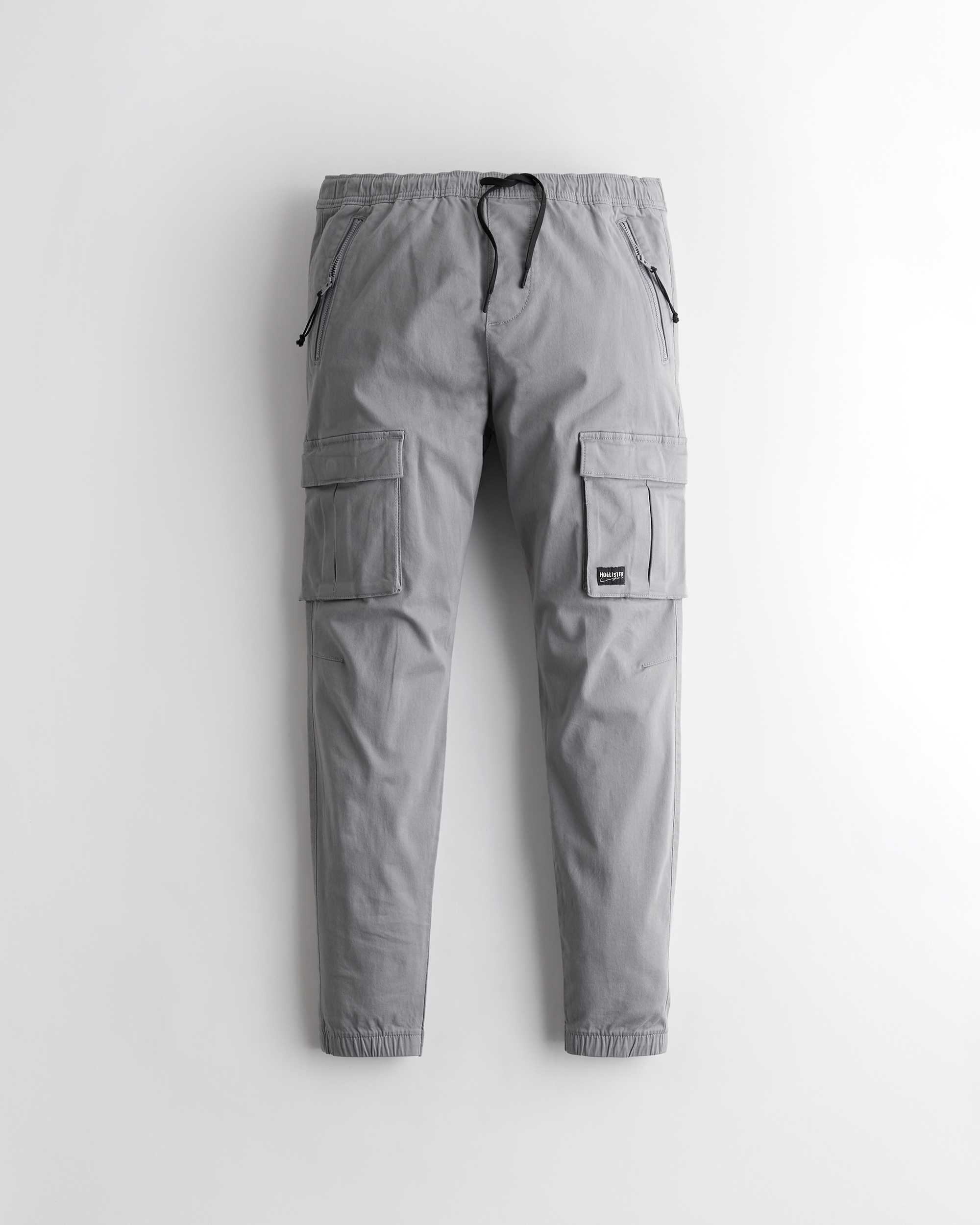 hollister mens joggers