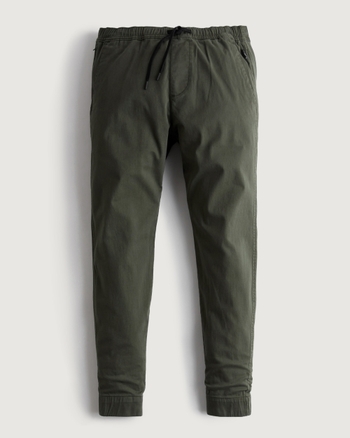 Men s Skinny Jogger Pants Men s Clearance HollisterCo