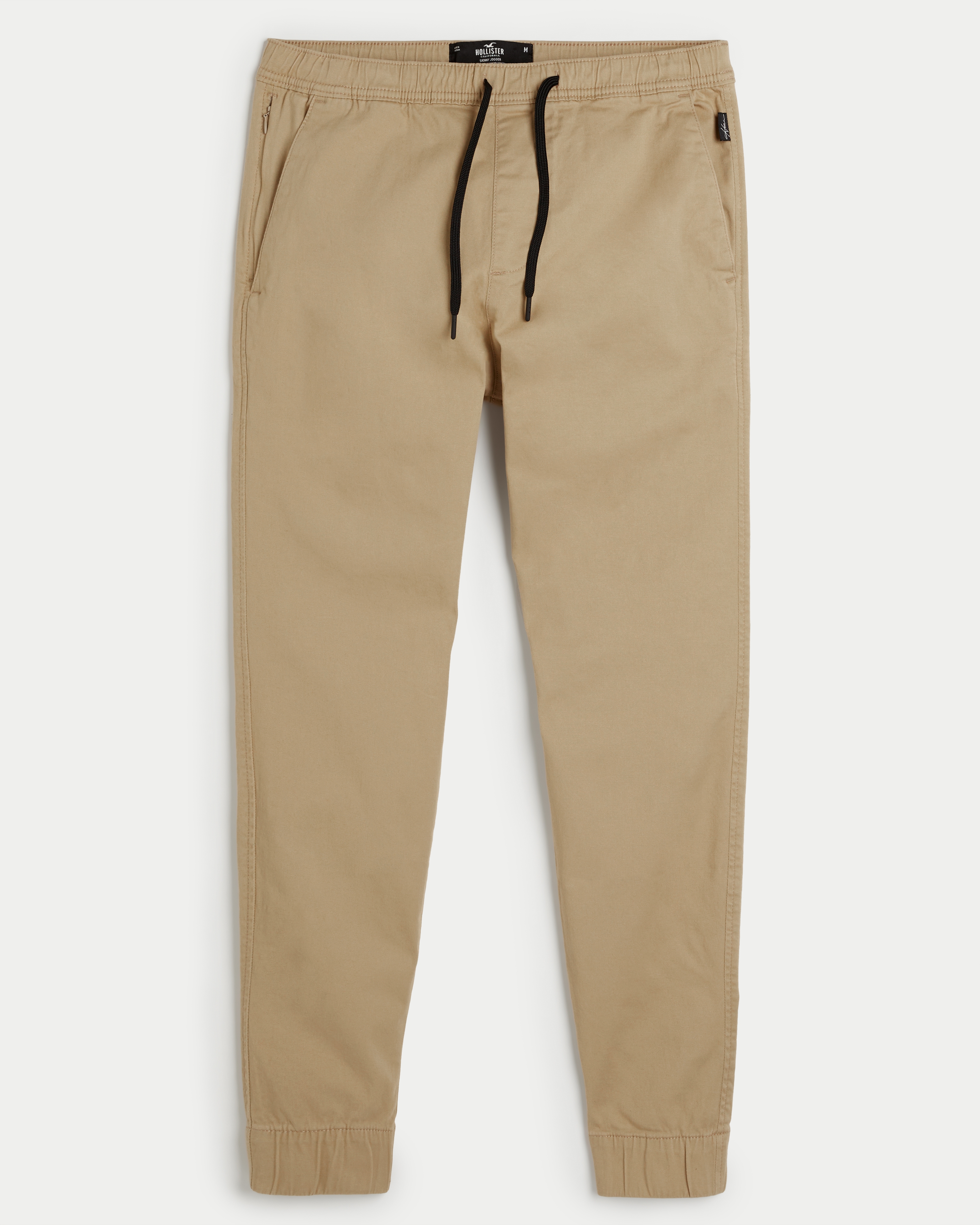 hollister super skinny joggers