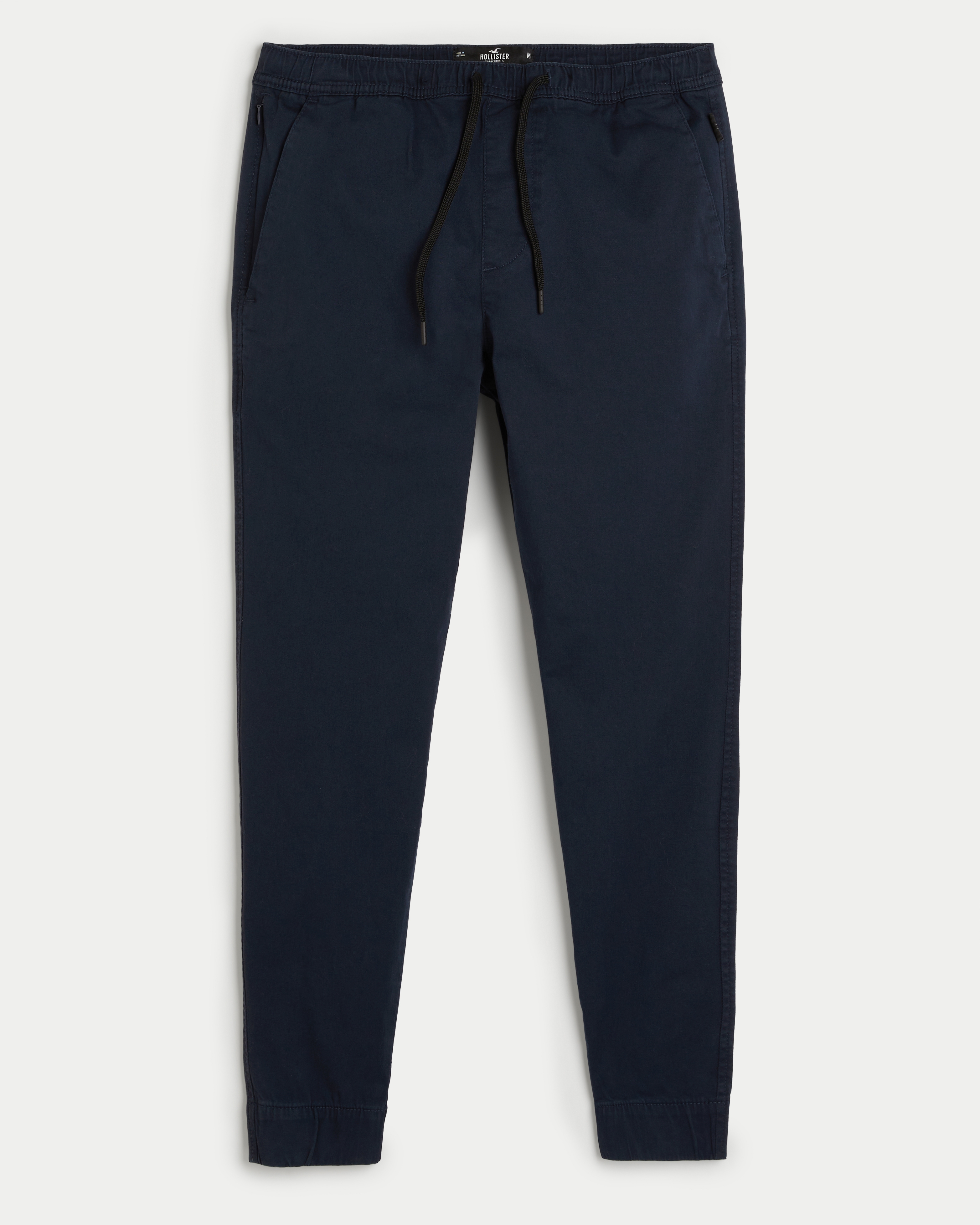 hollister mens joggers
