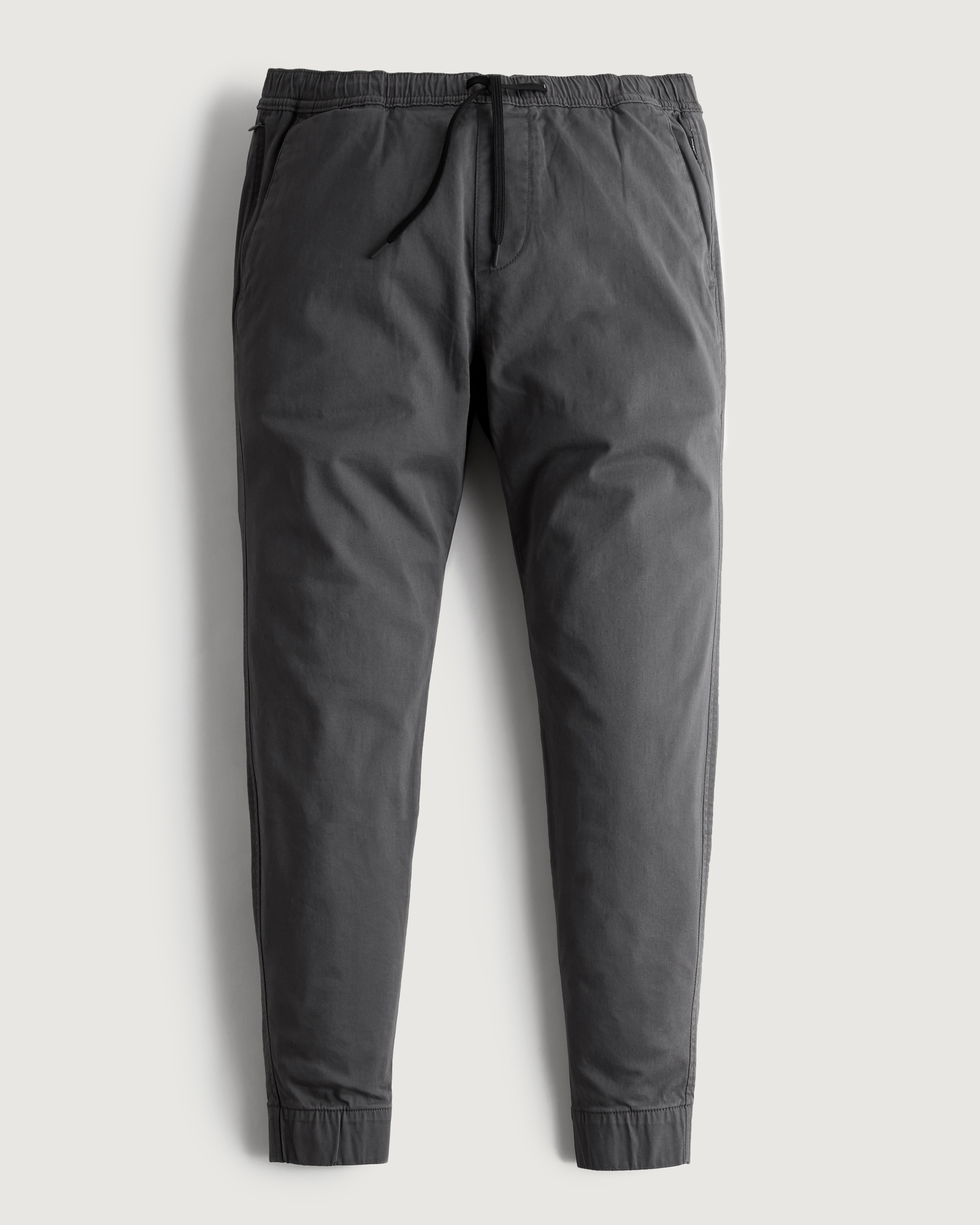 Hollister skinny shop fleece jogger pants