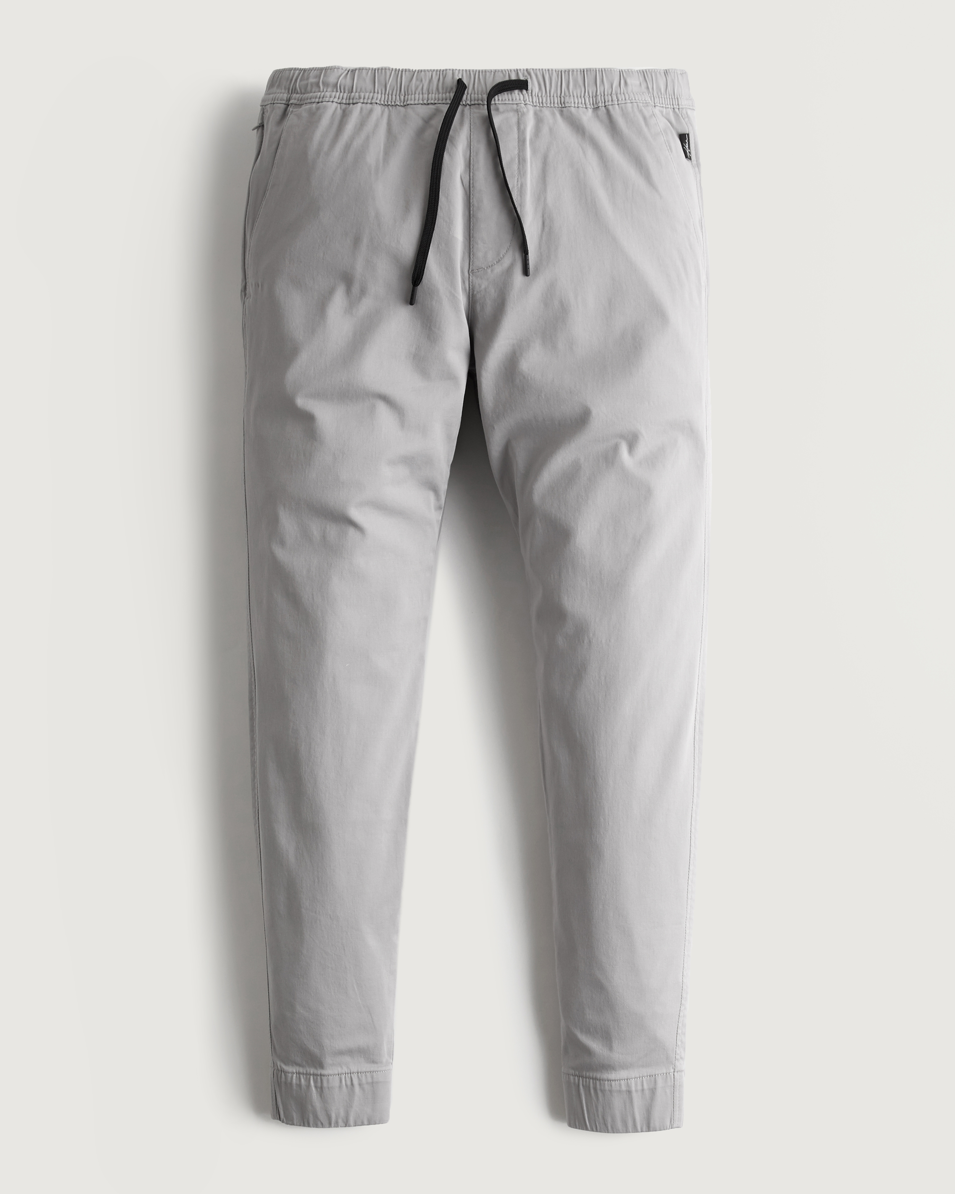 hollister mens joggers