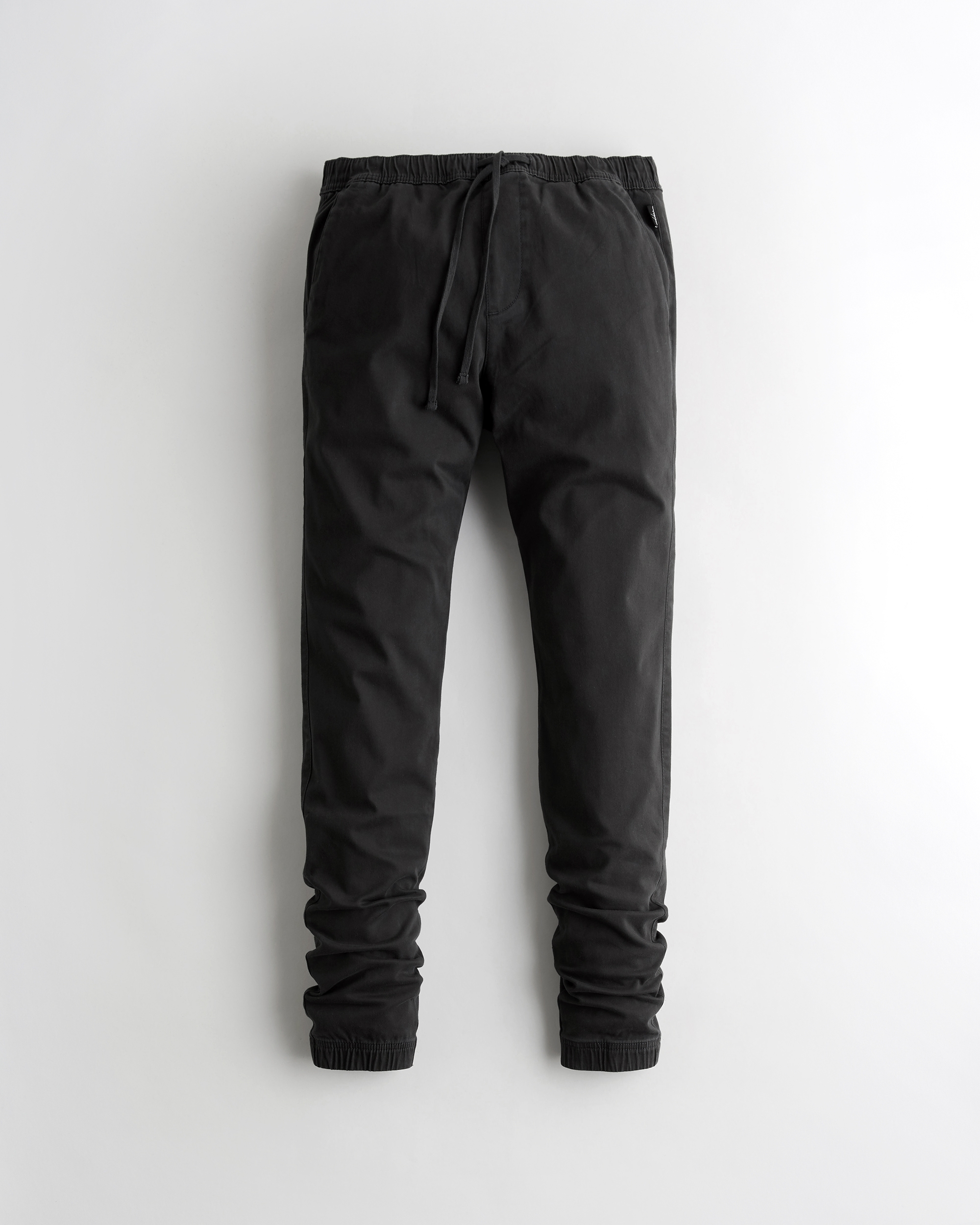 hollister guys joggers