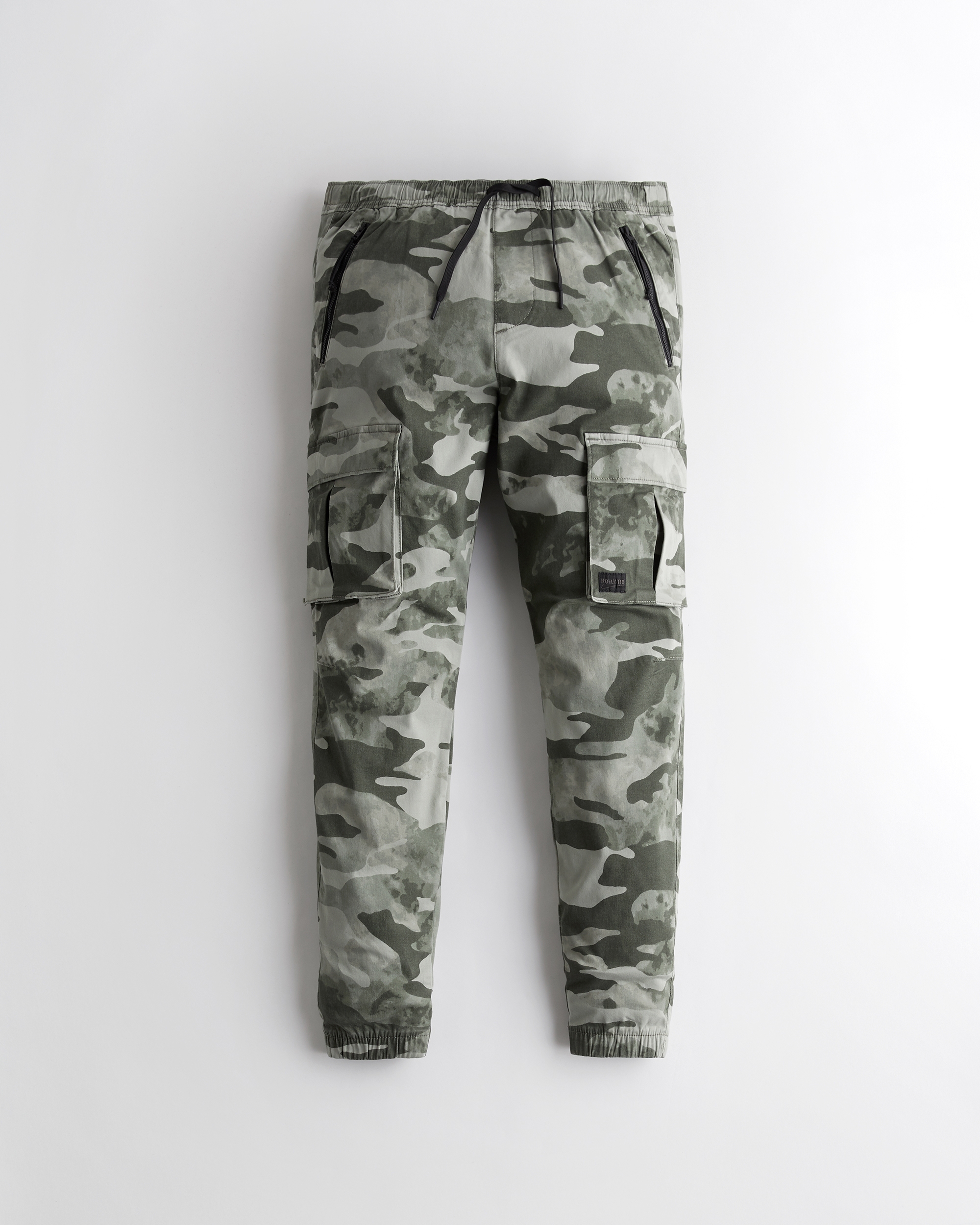 camo pants hollister