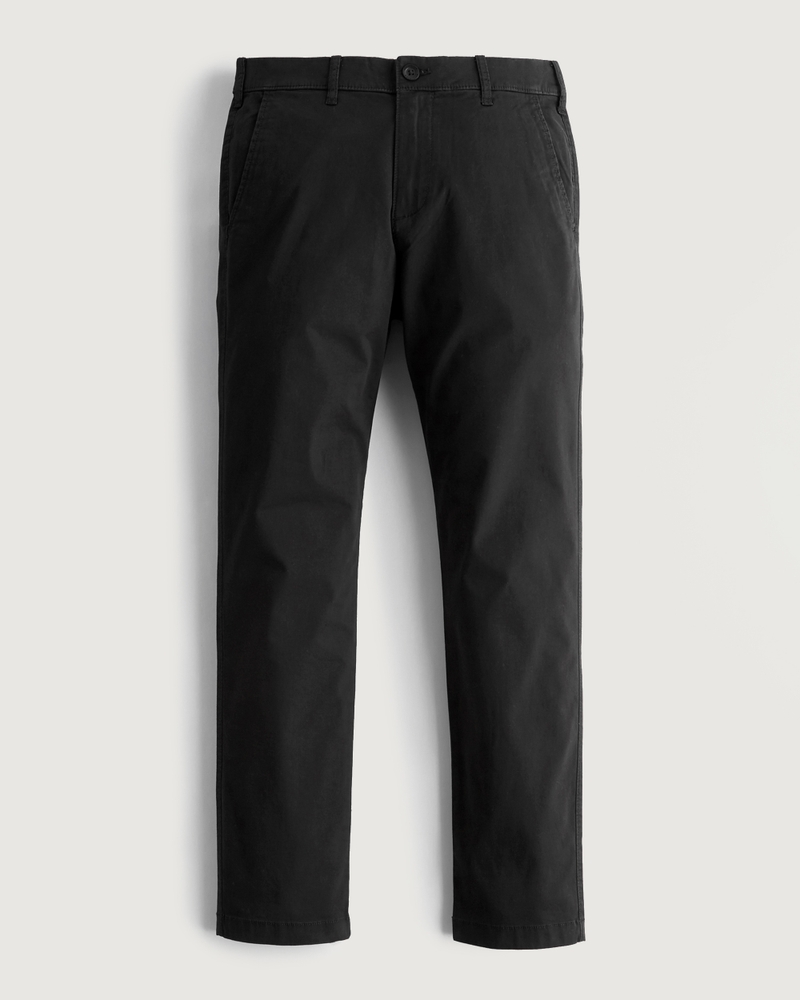 Men's Slim Straight Chino Pants Men's Clearance