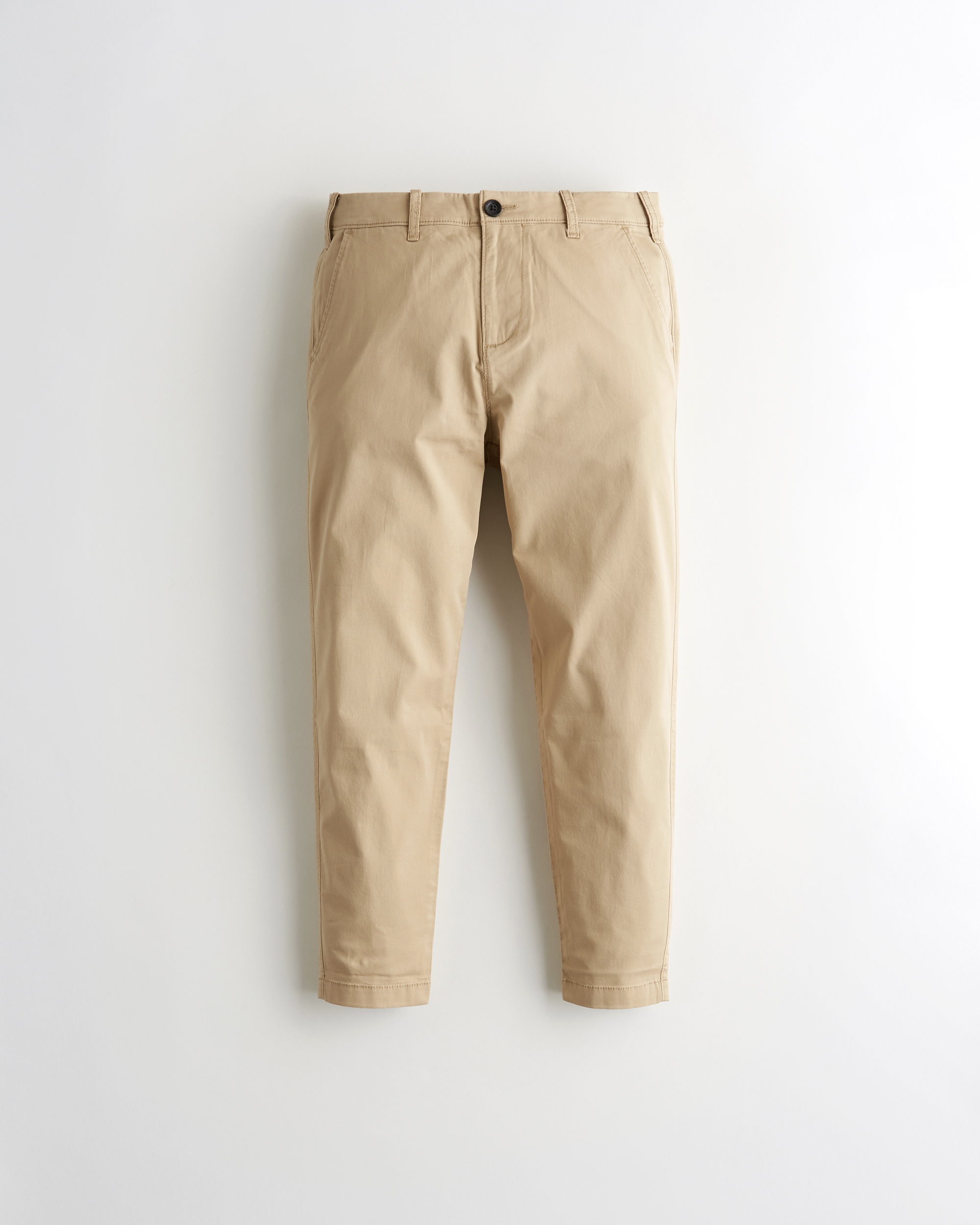 Crop Taper Chino Pants | Guys Clearance 