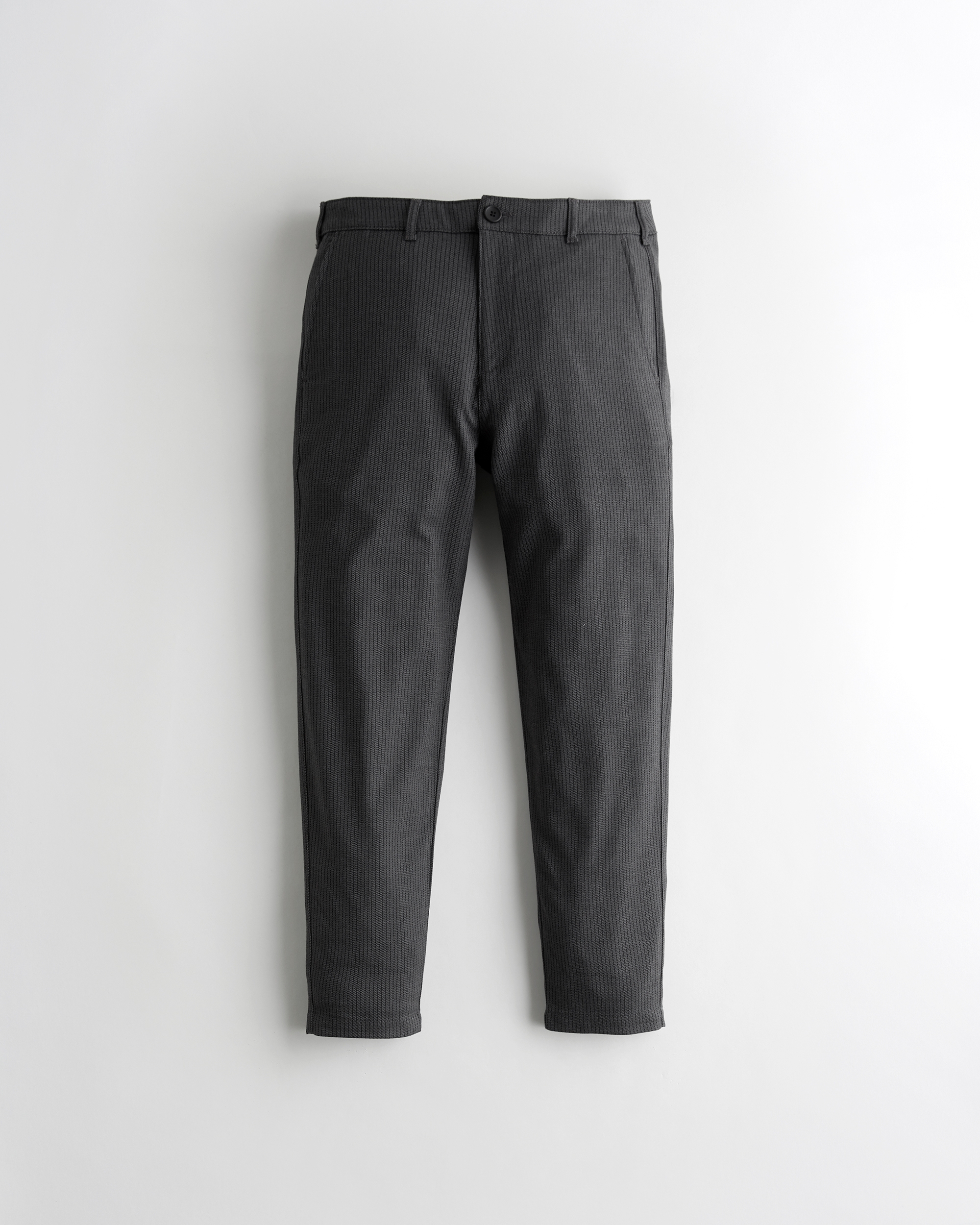 hollister grey pants