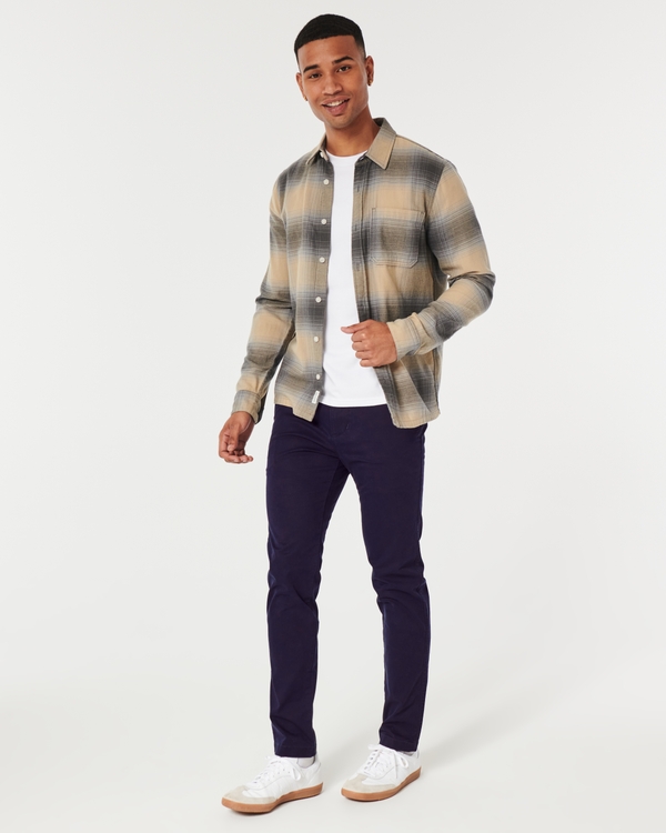 Hollister Co. Baggy, Loose Jeans for Men