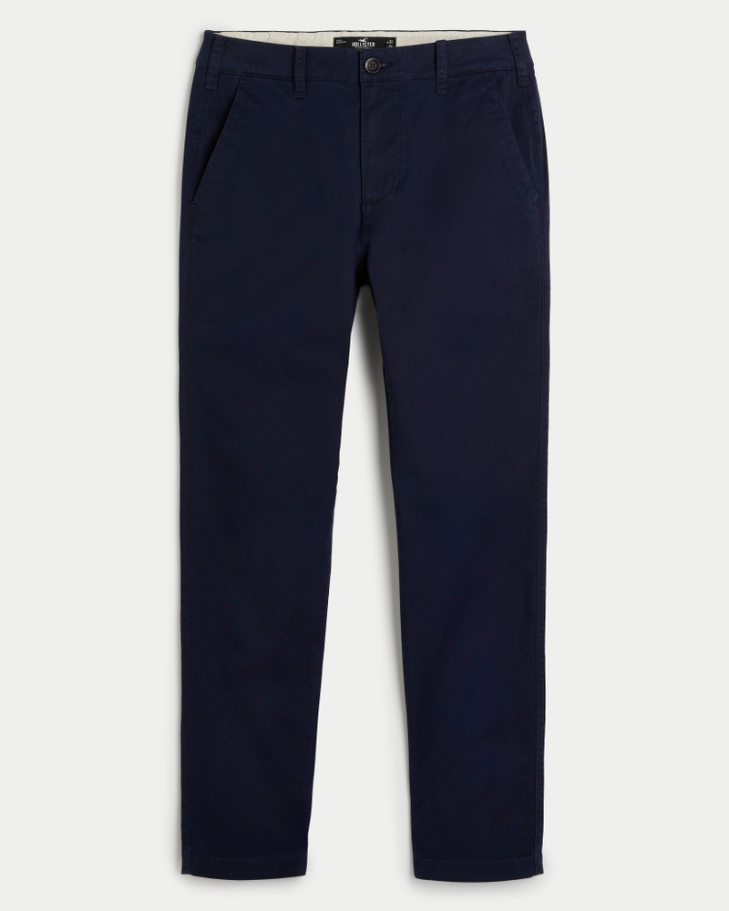 Men's Skinny Chino Pants, Men's Bottoms