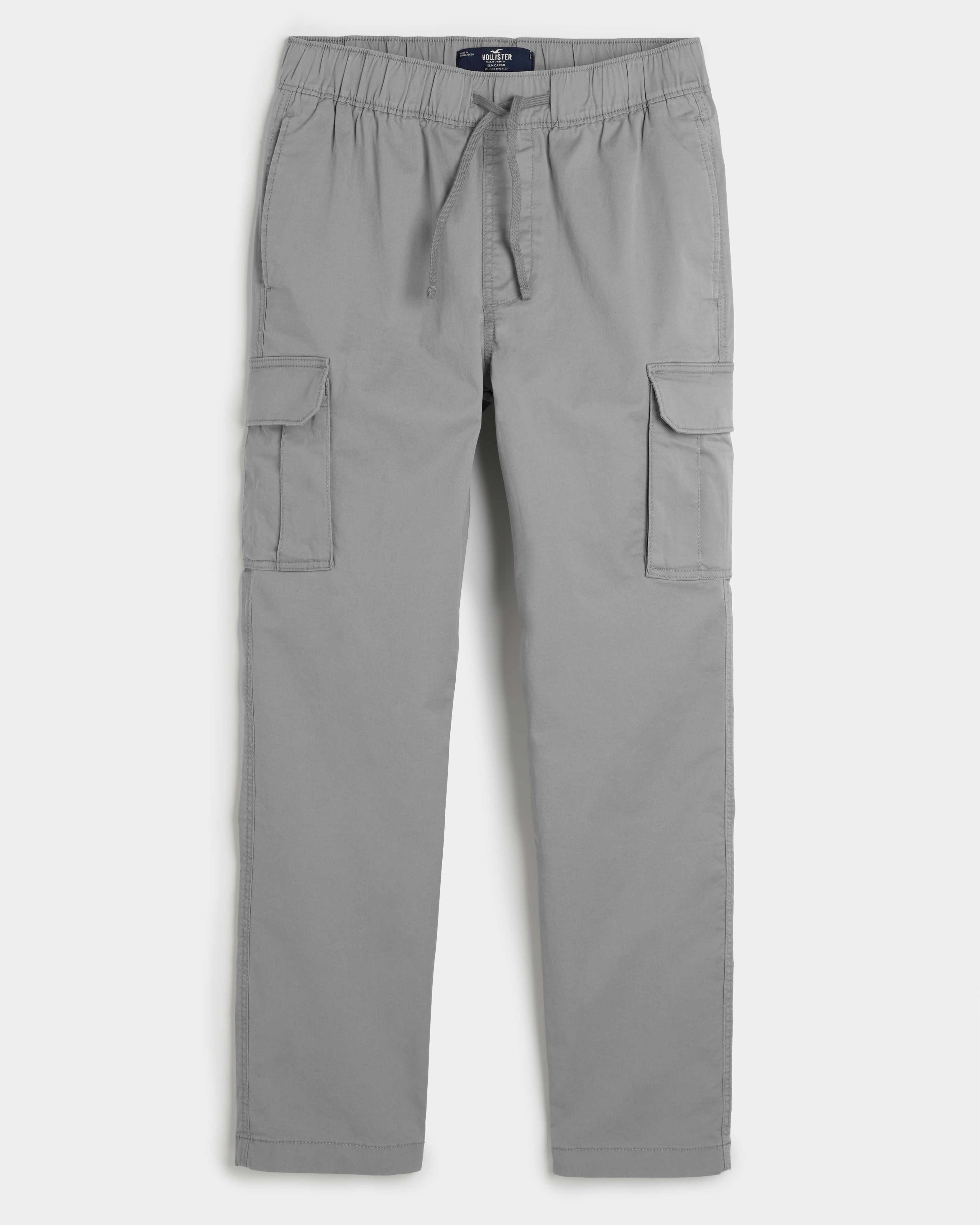 Men's Slim Cargo Pull-On Pants | Men's Up To 50% Off Select Styles