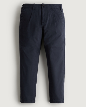Taper pants hollister top